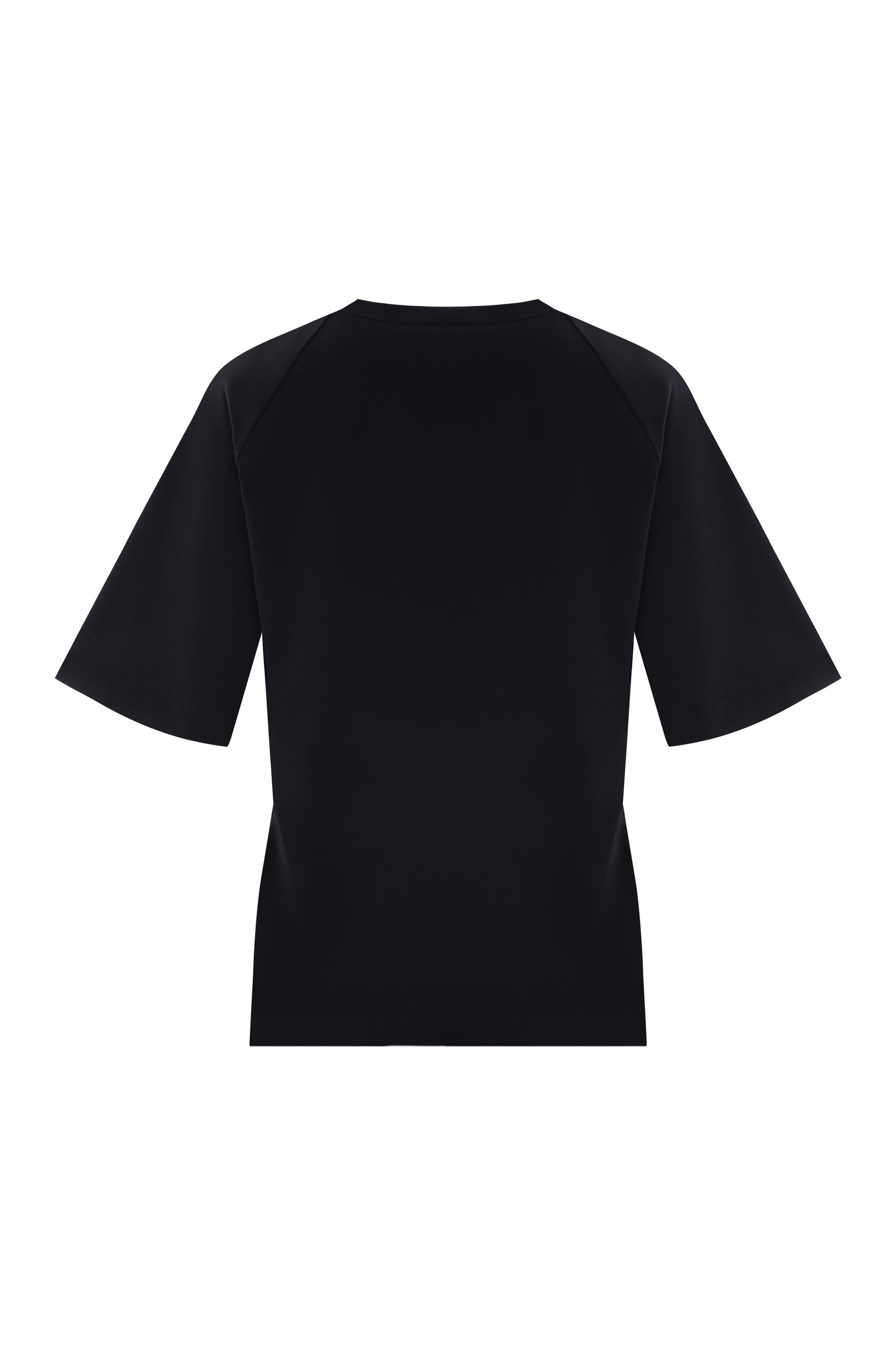Basic Black T-Shirt
