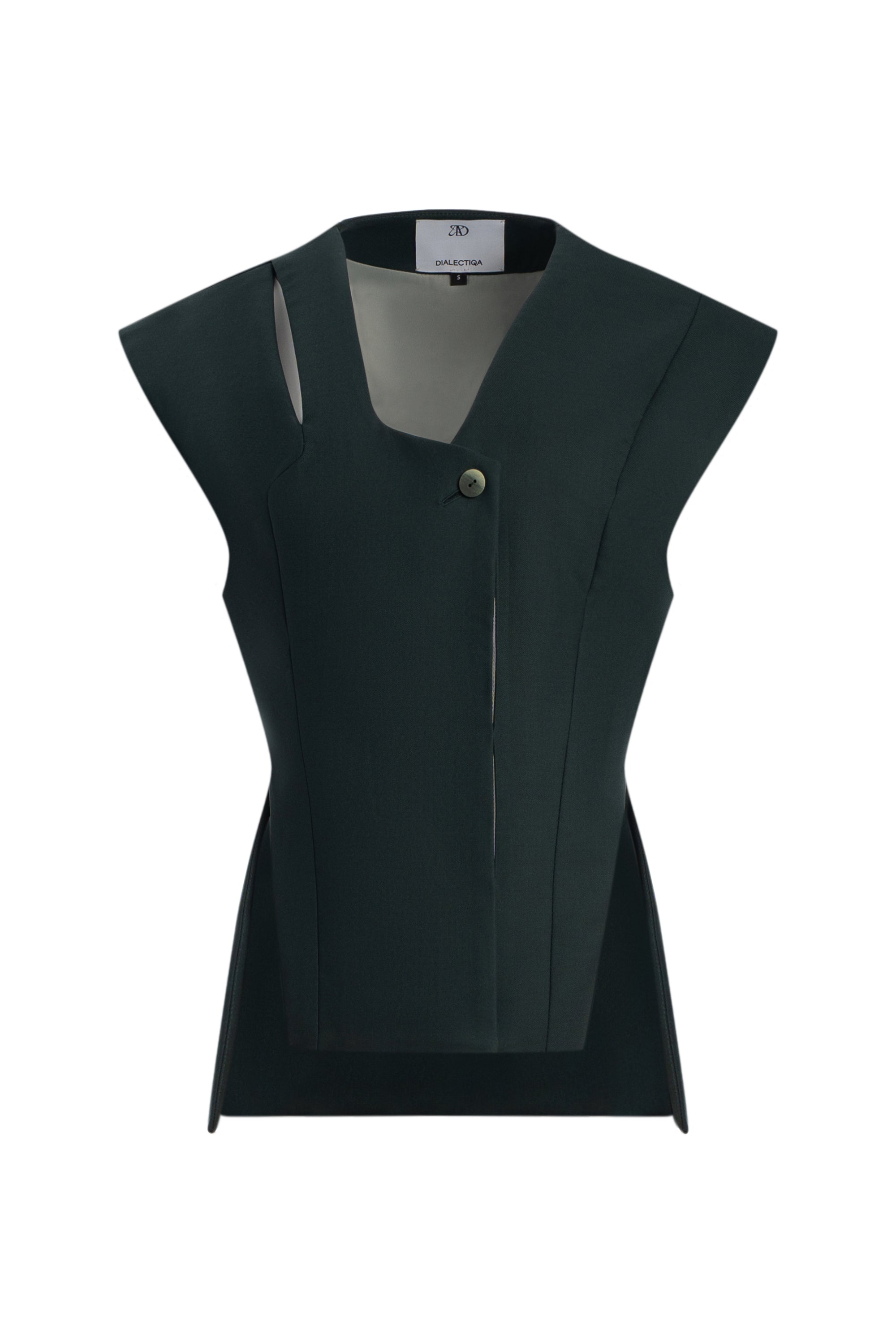 Dark Forest Vest