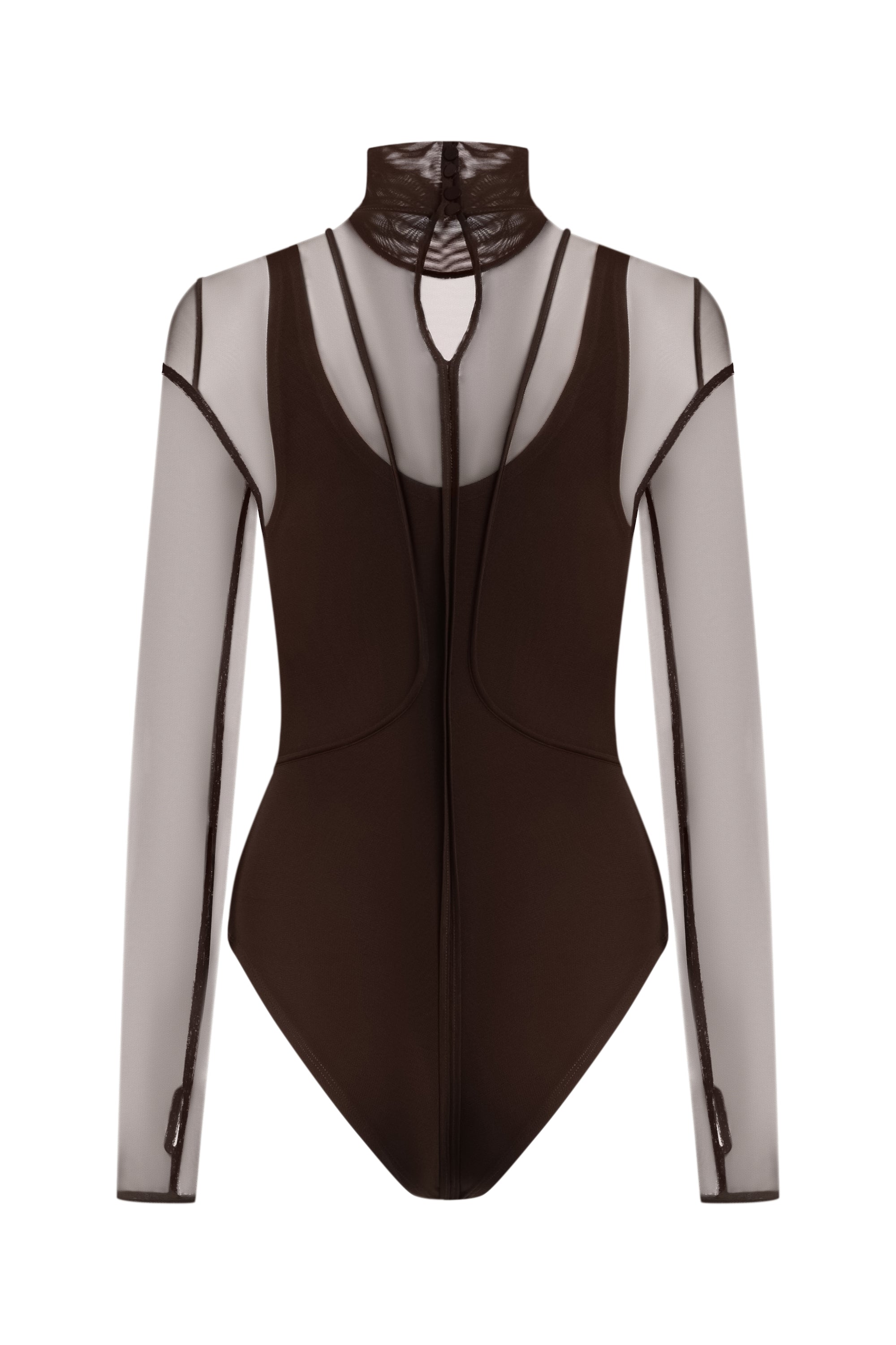 Choco Bodysuit