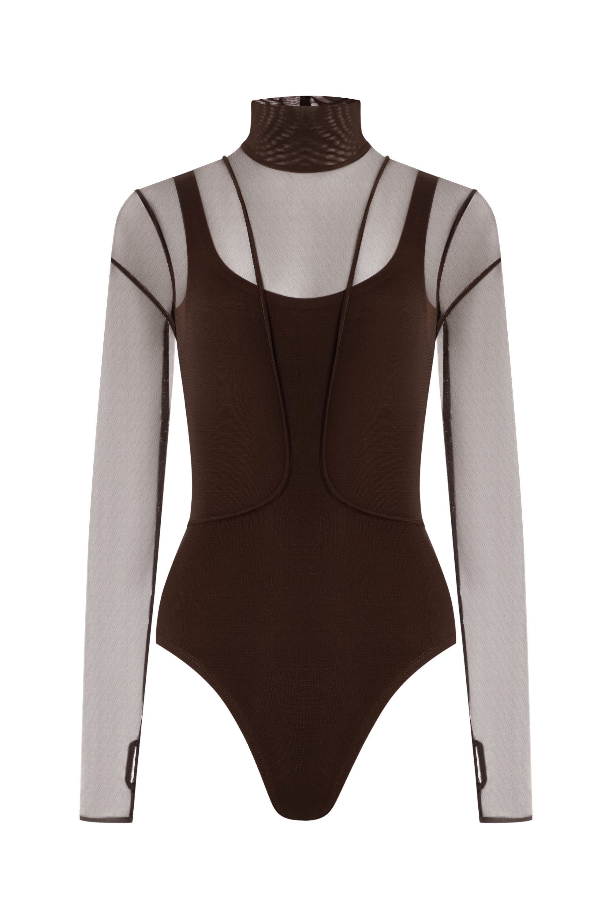 Choco Bodysuit