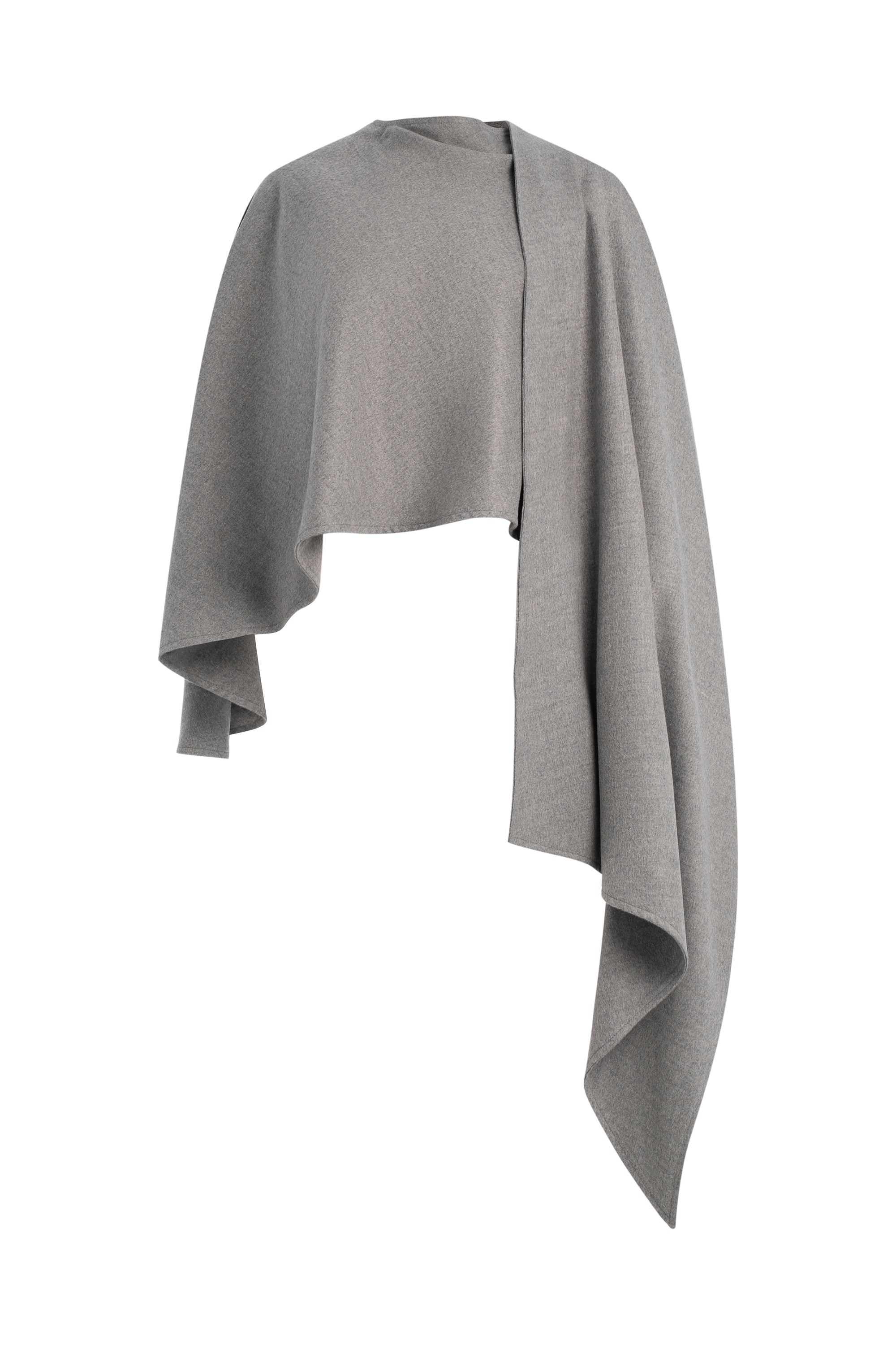 Grey Scarf