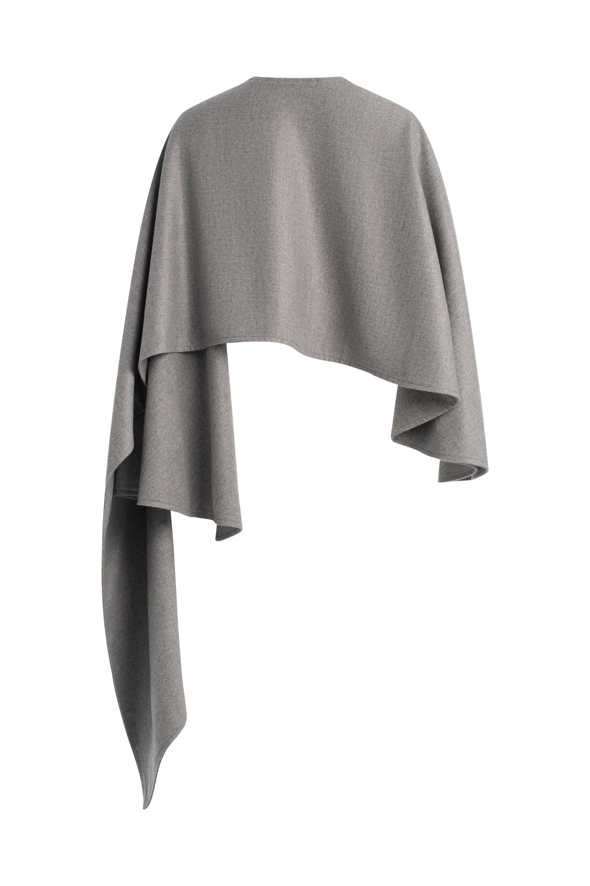 Grey Scarf
