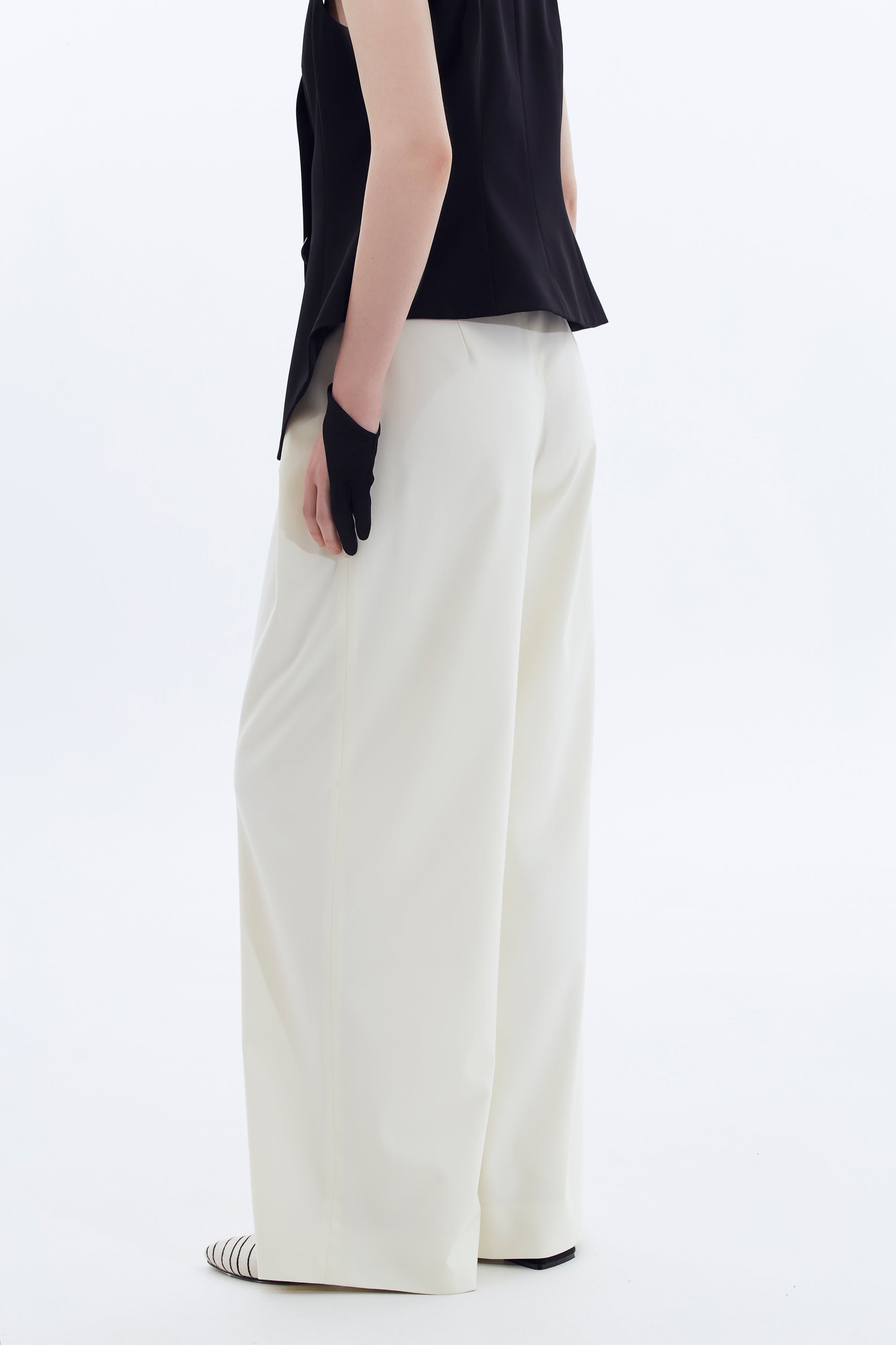 Suit Pants