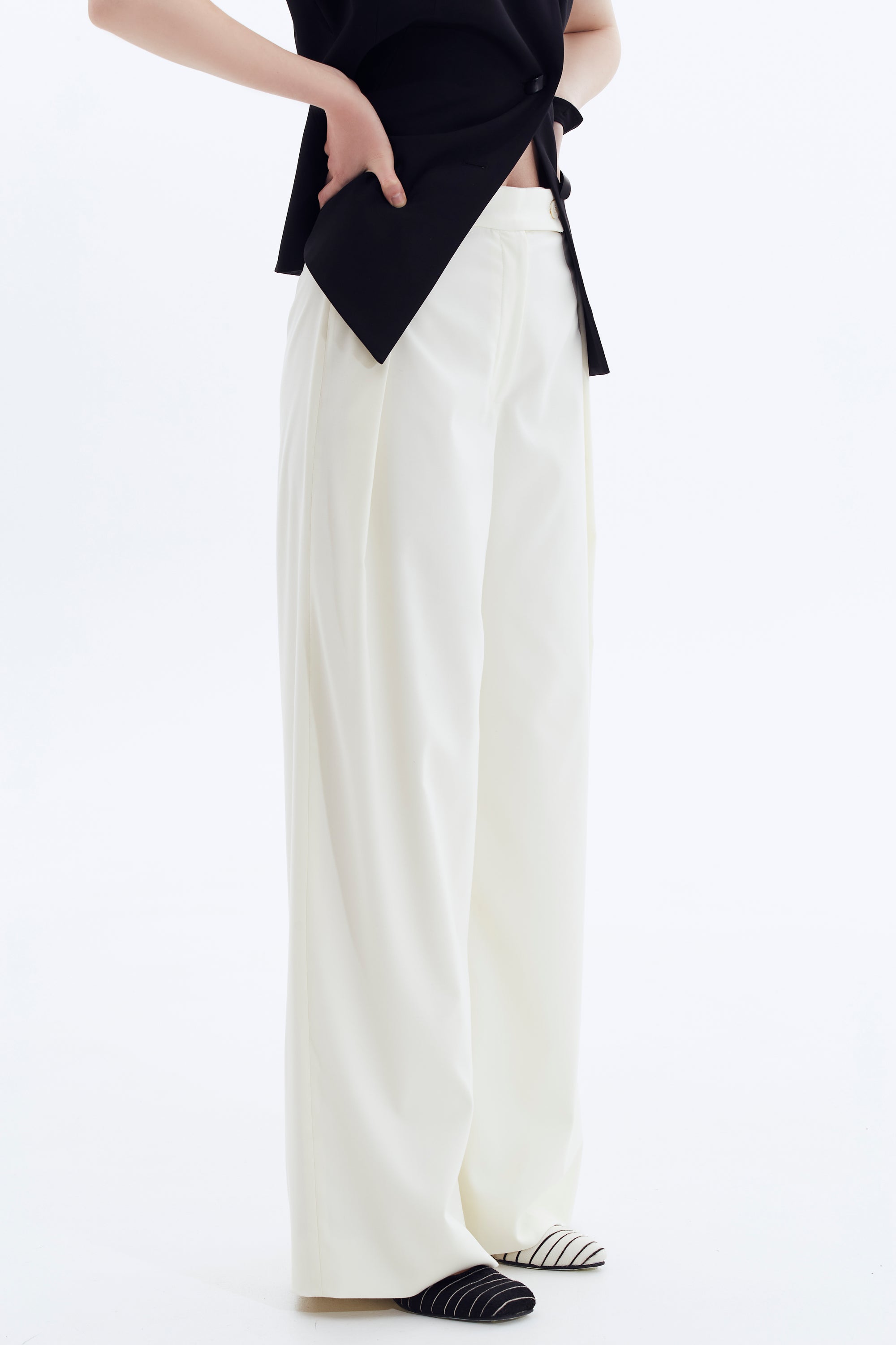 Suit Pants