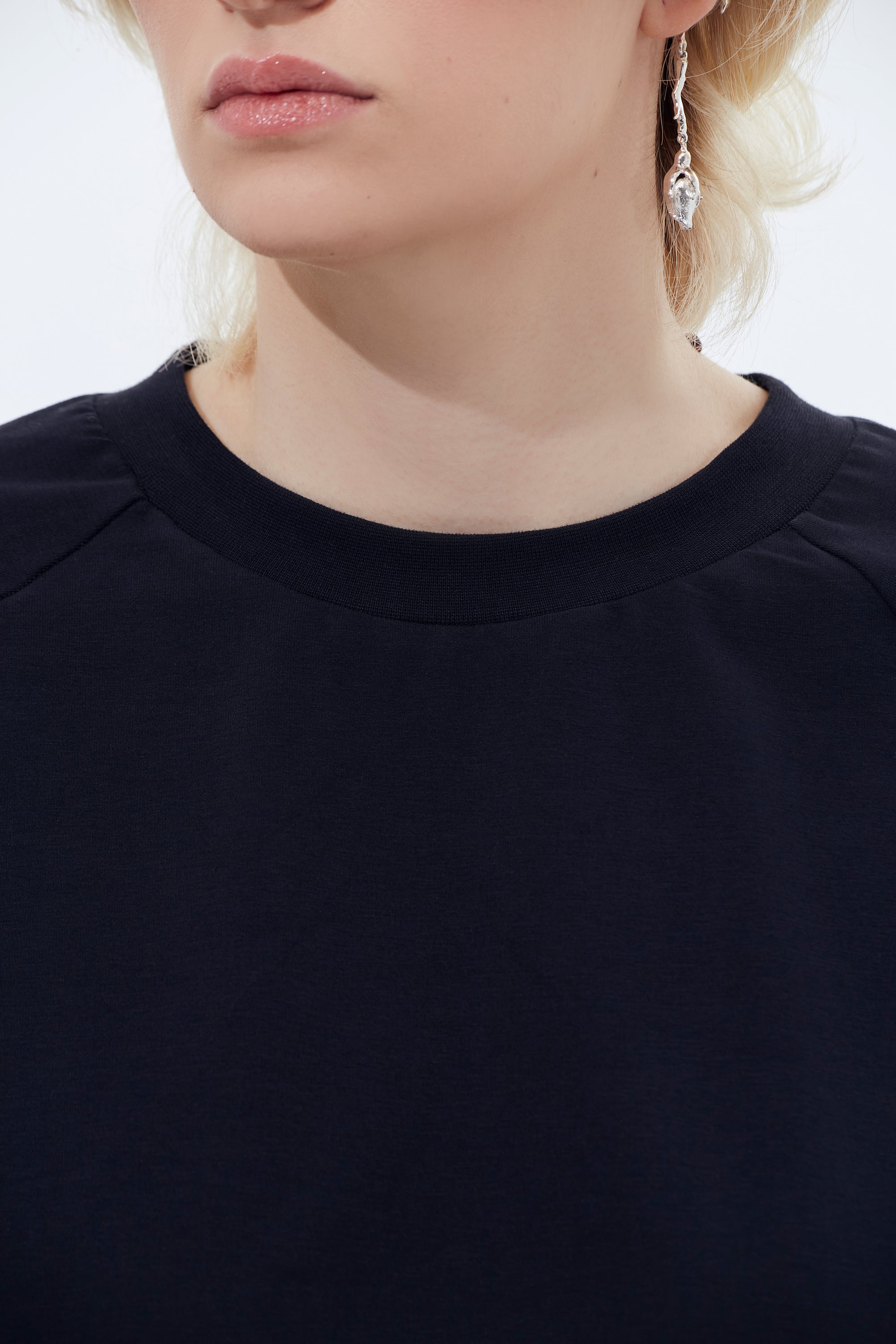 Basic Black T-Shirt