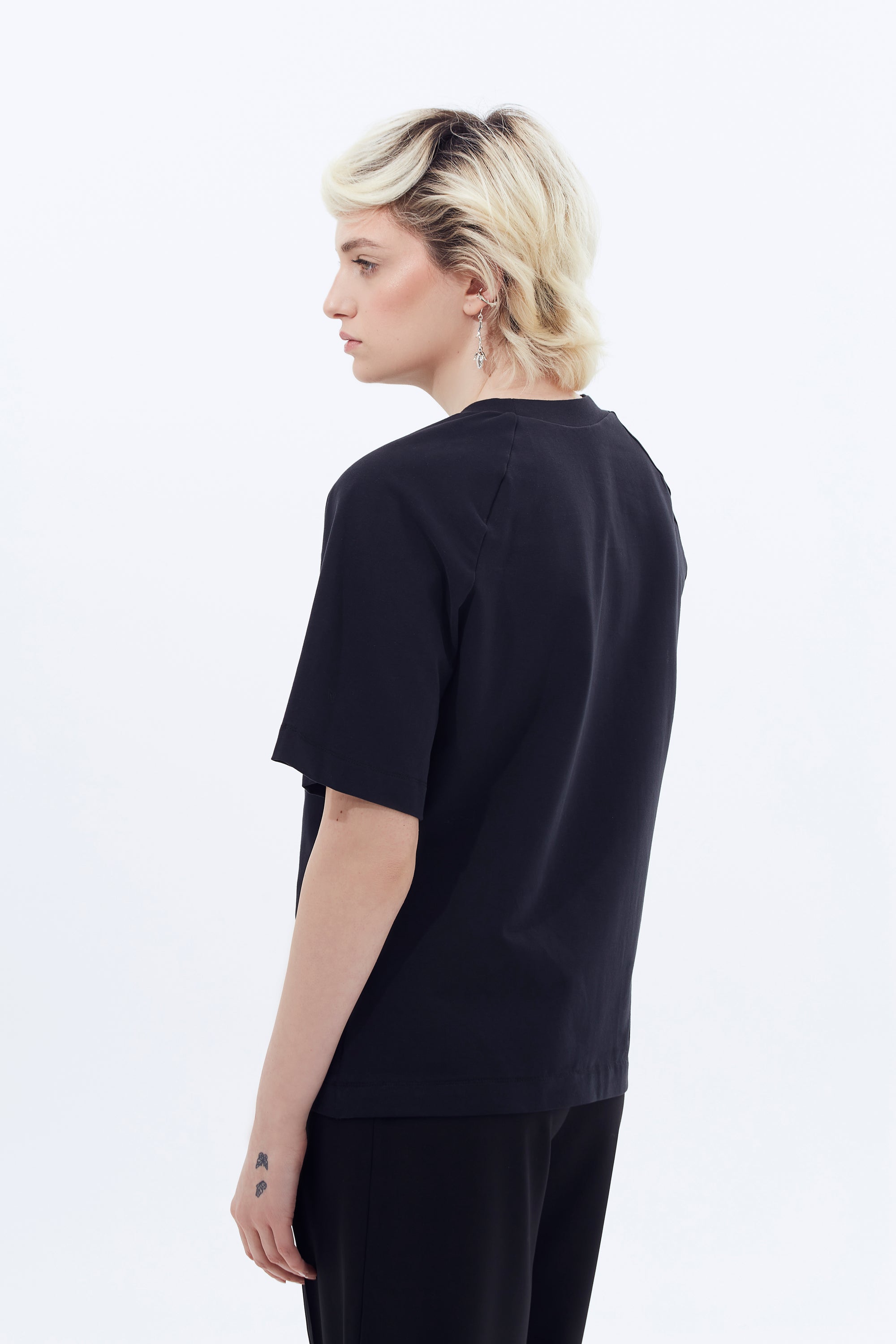 Basic Black T-Shirt