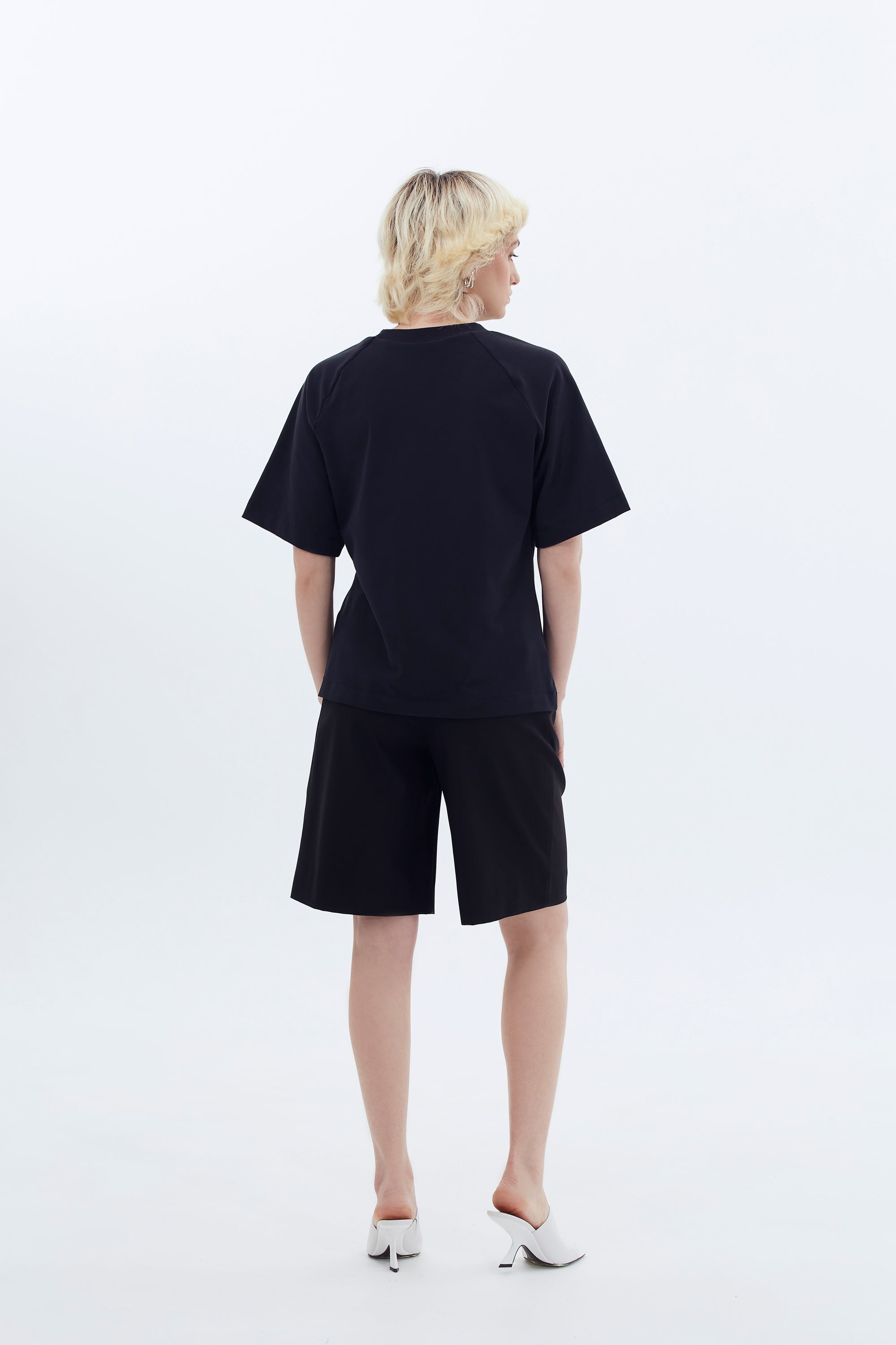 Basic Black T-Shirt
