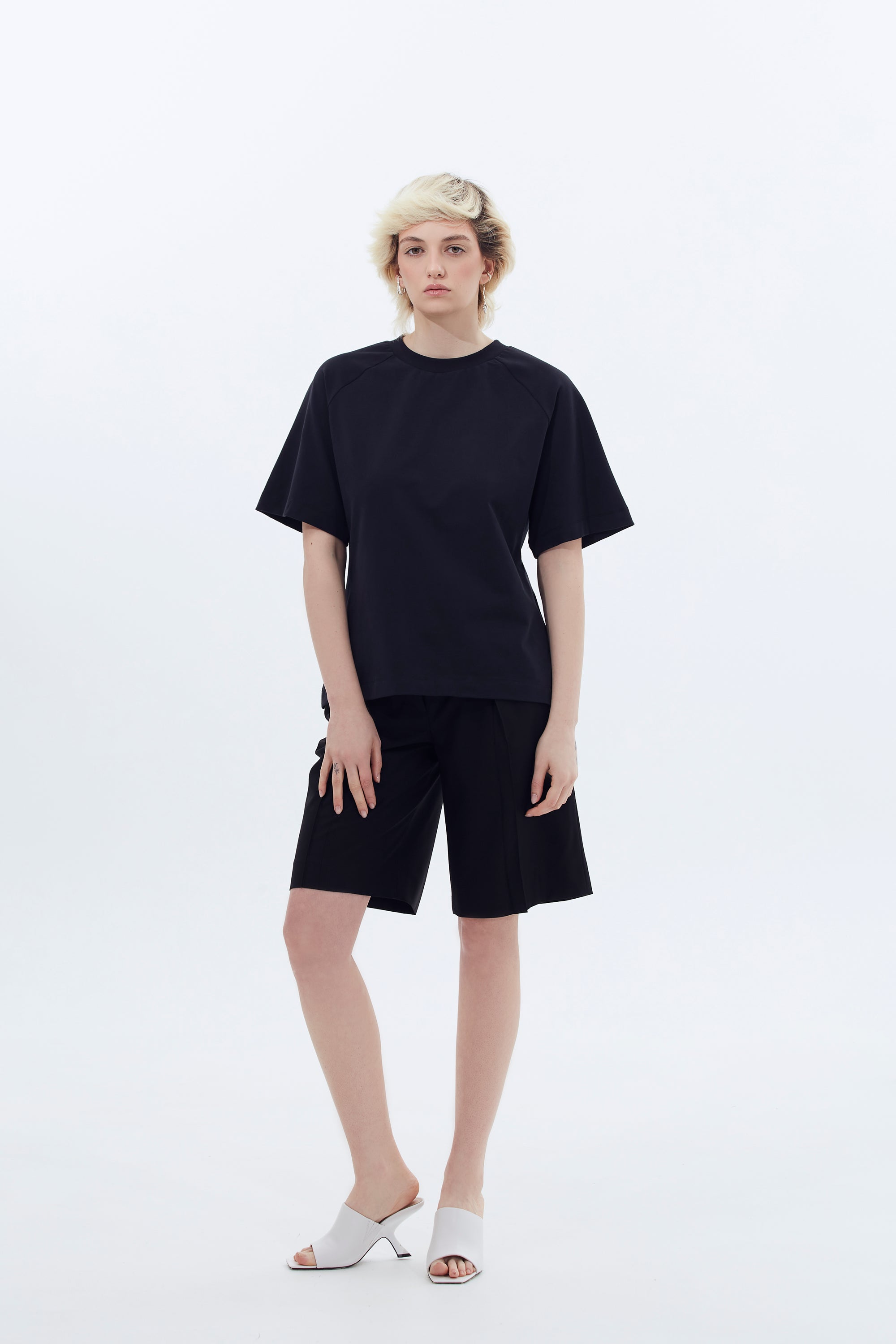 Basic Black T-Shirt