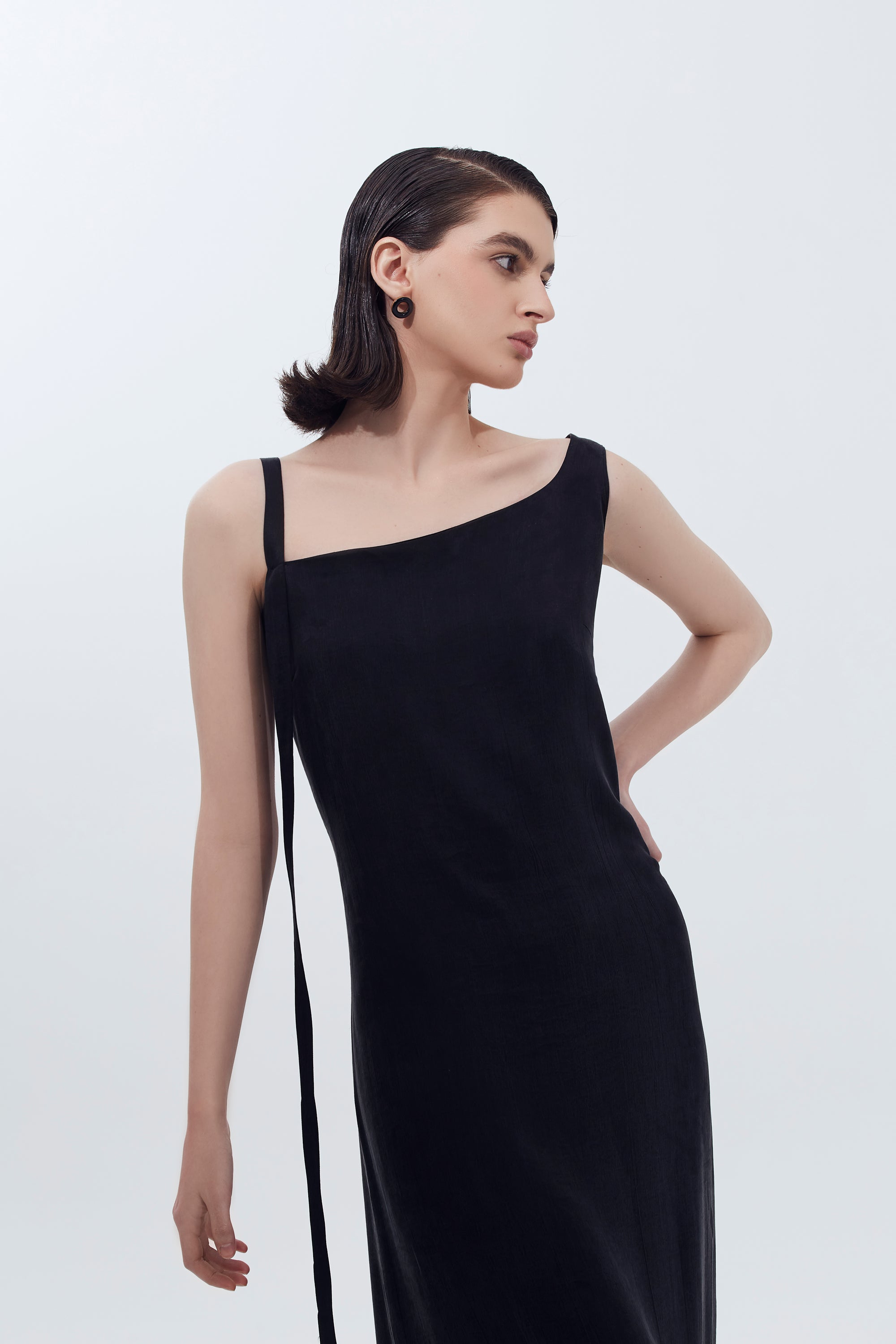 Asymmetrical Dress