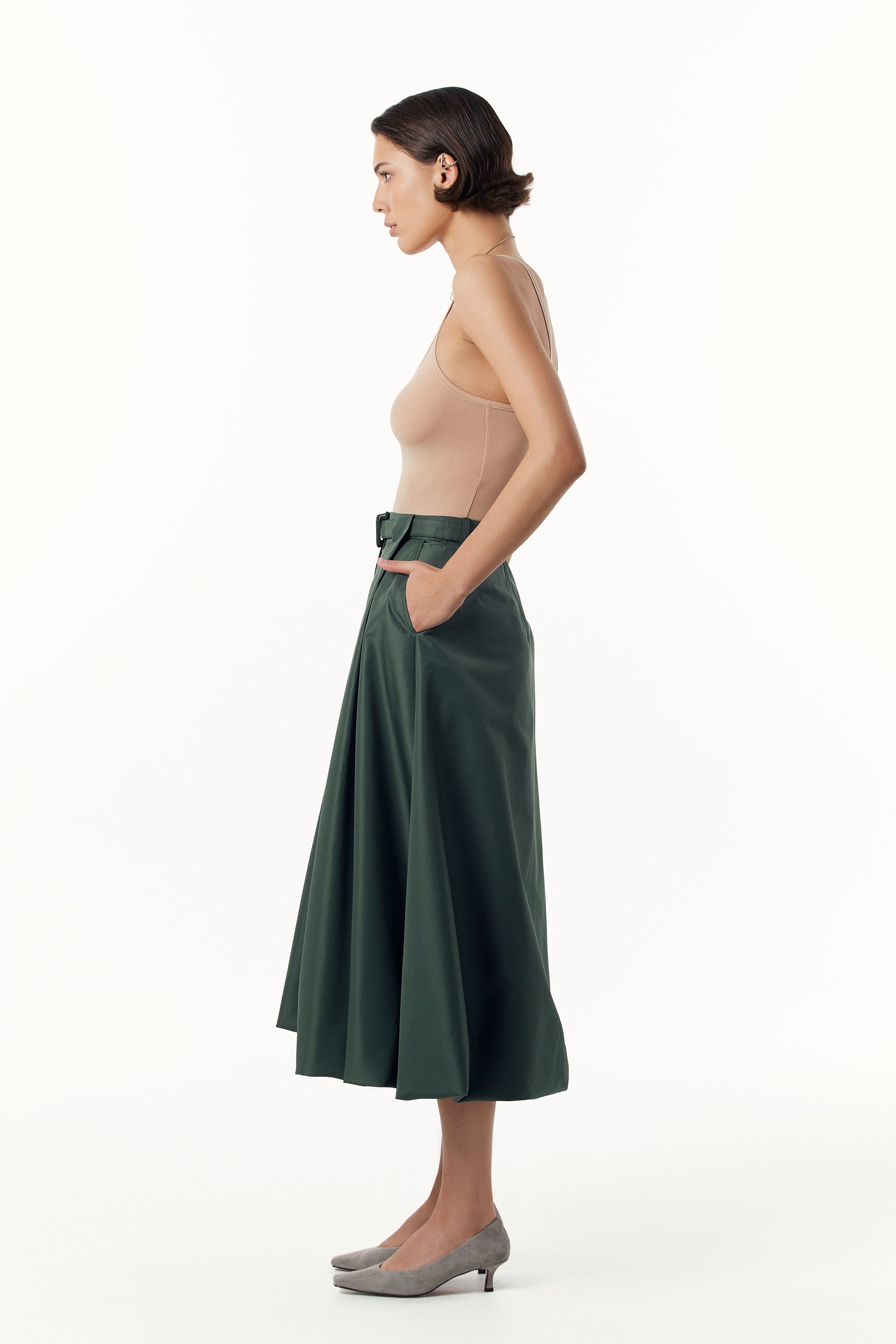 Dark Forest Skirt