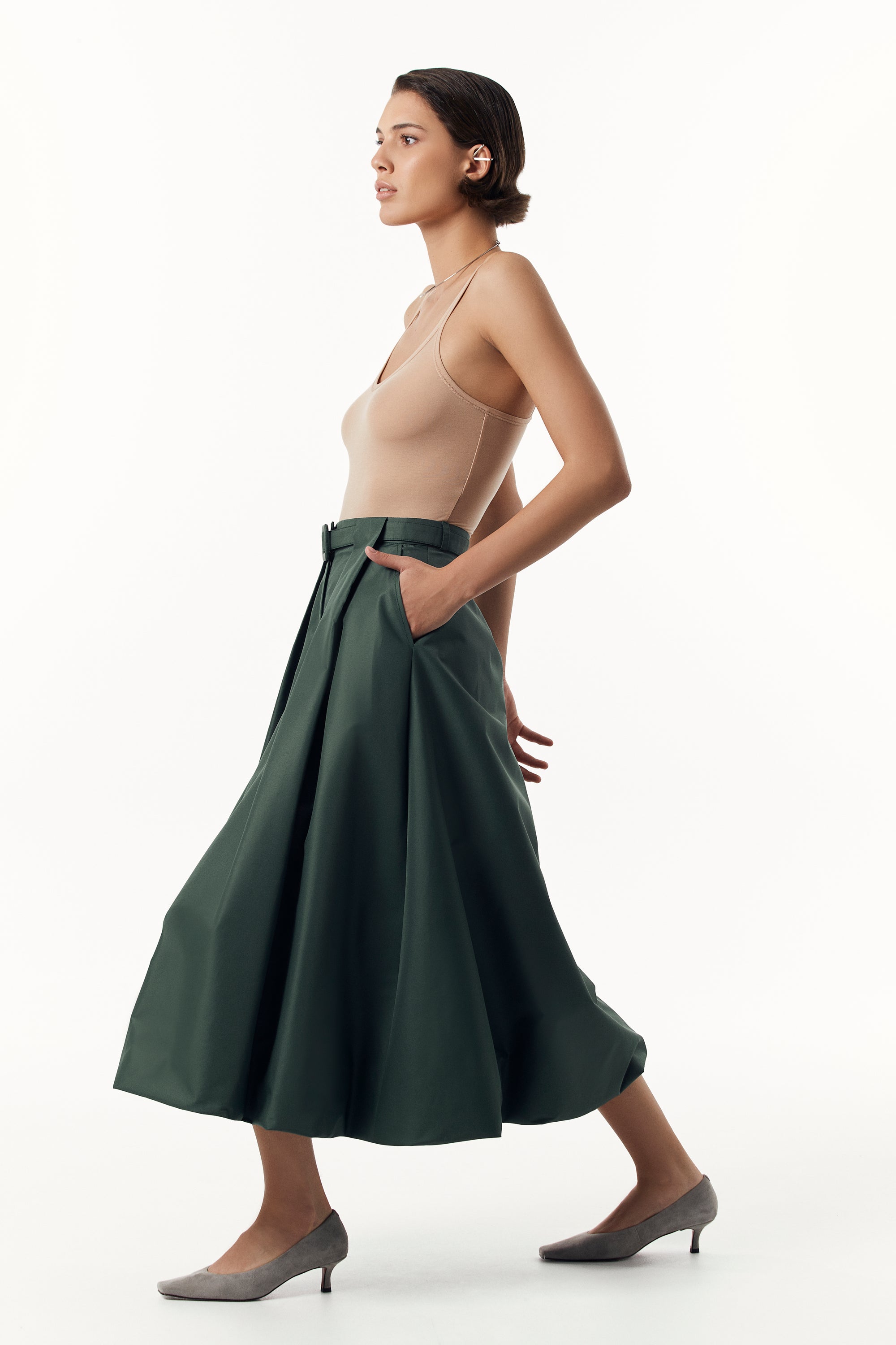 Dark Forest Skirt