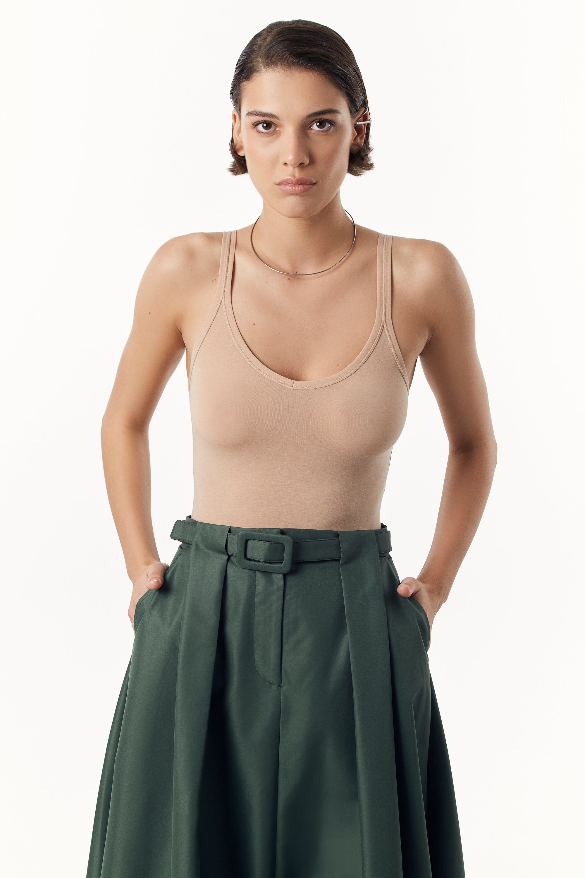 Dark Forest Skirt