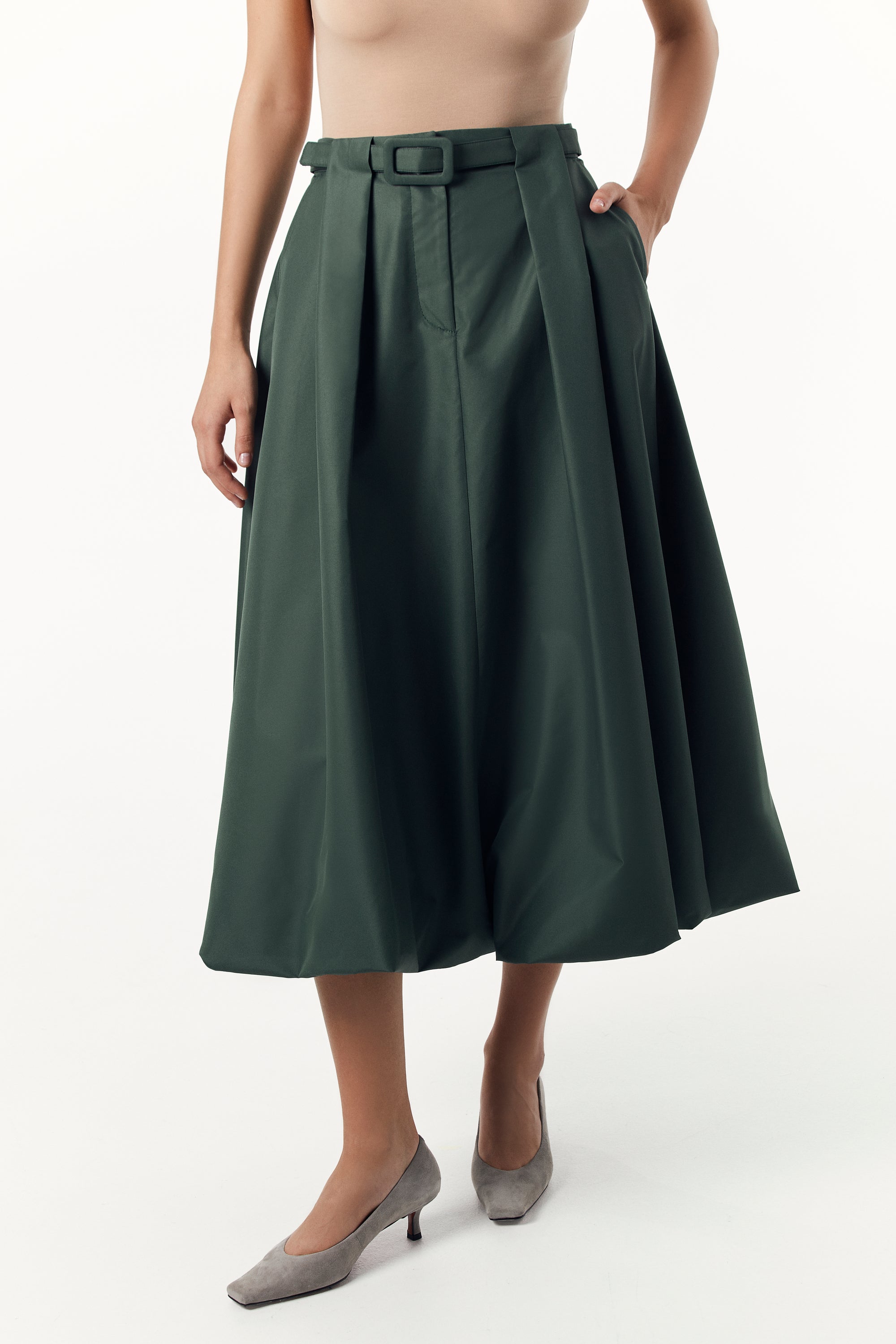Dark Forest Skirt