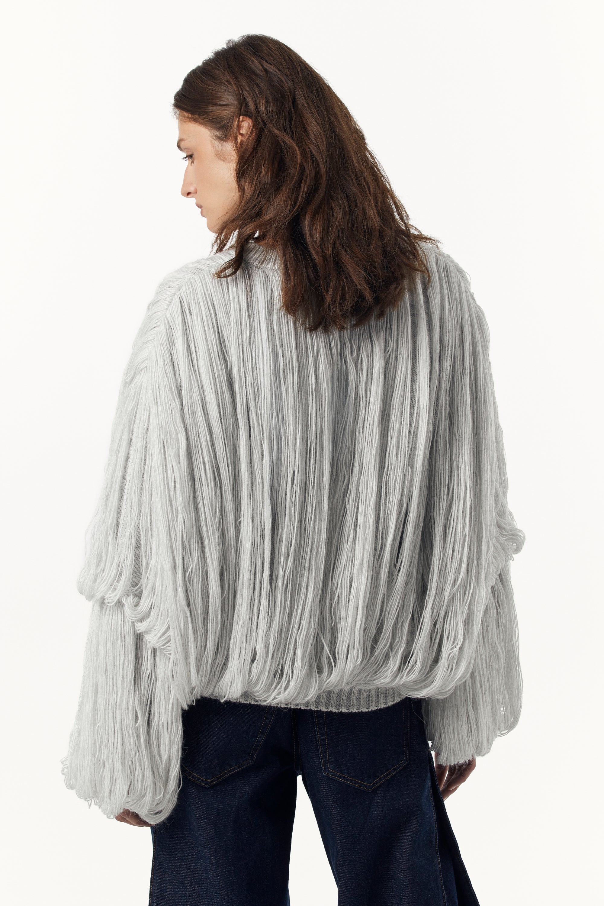 Grey Sweater