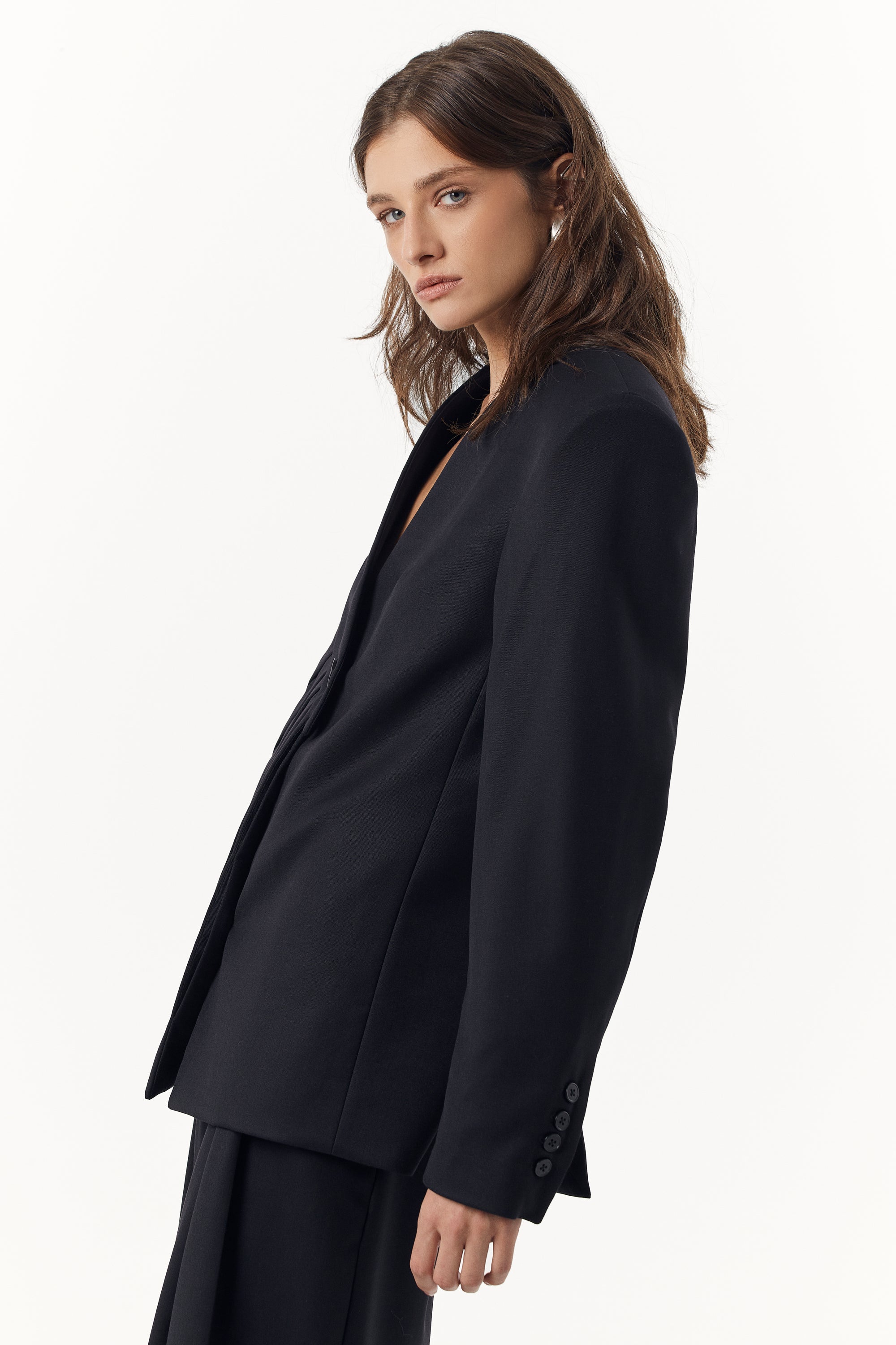 Fall Blazer
