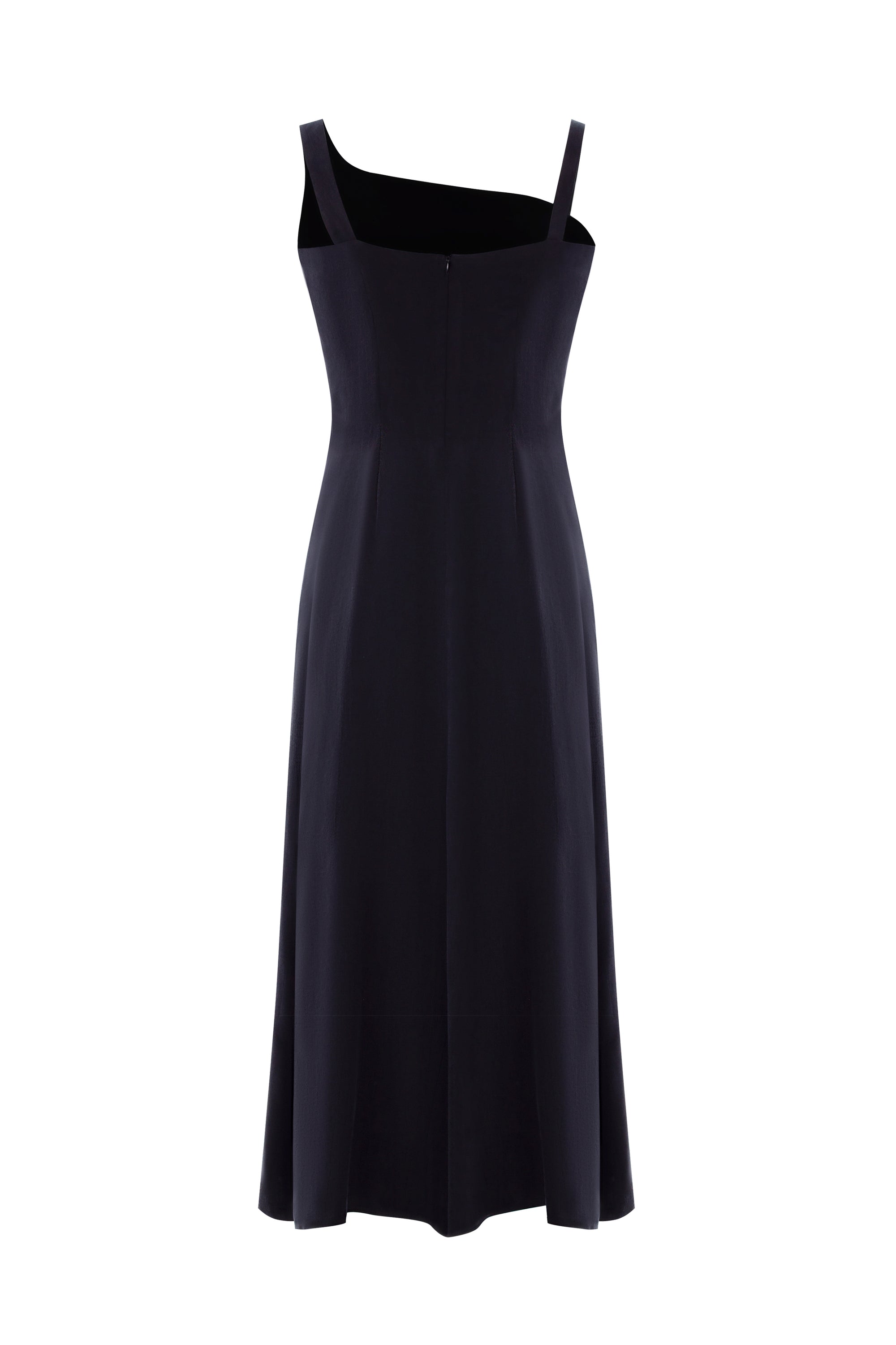 Asymmetrical Dress