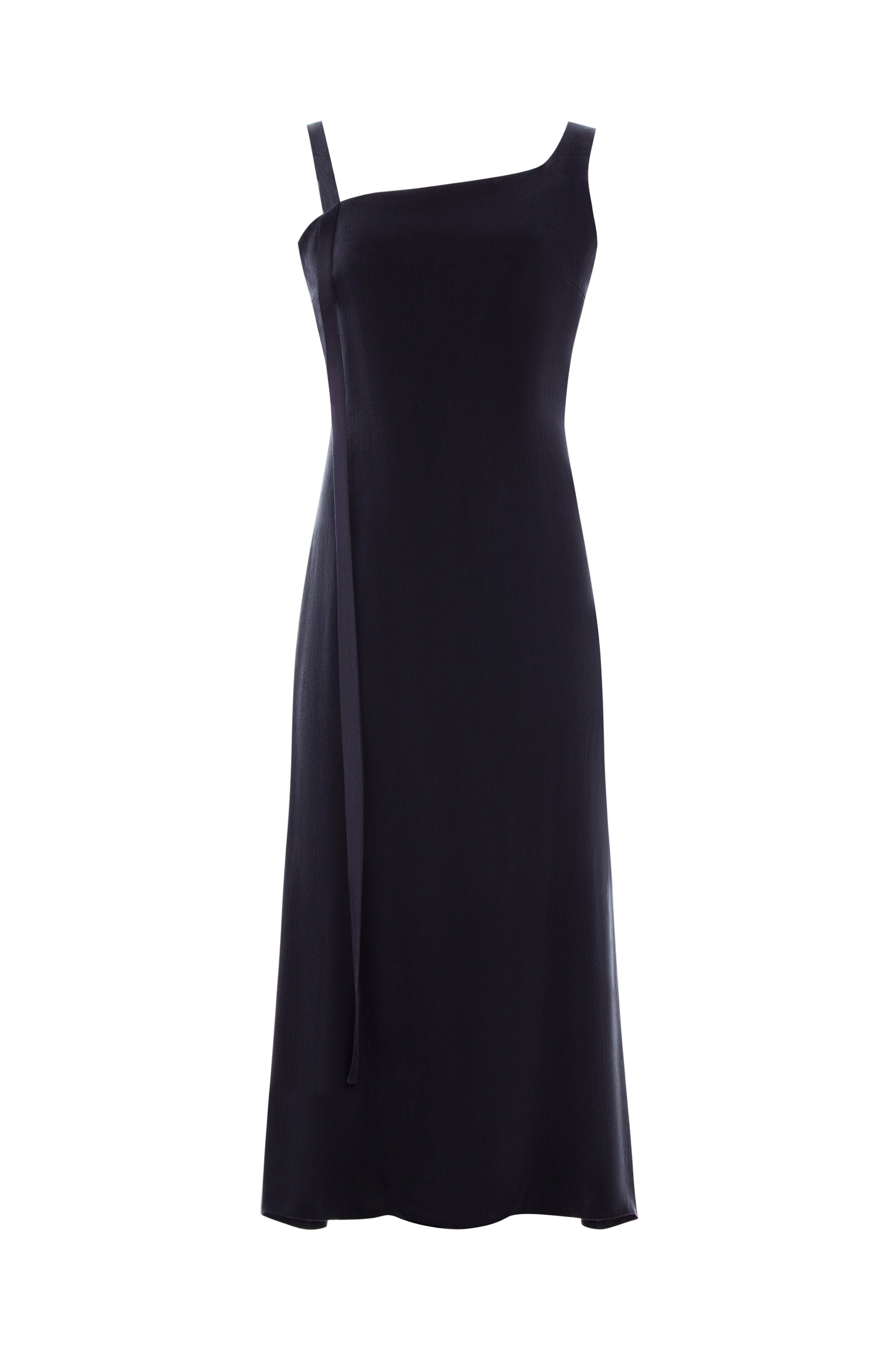 Asymmetrical Dress