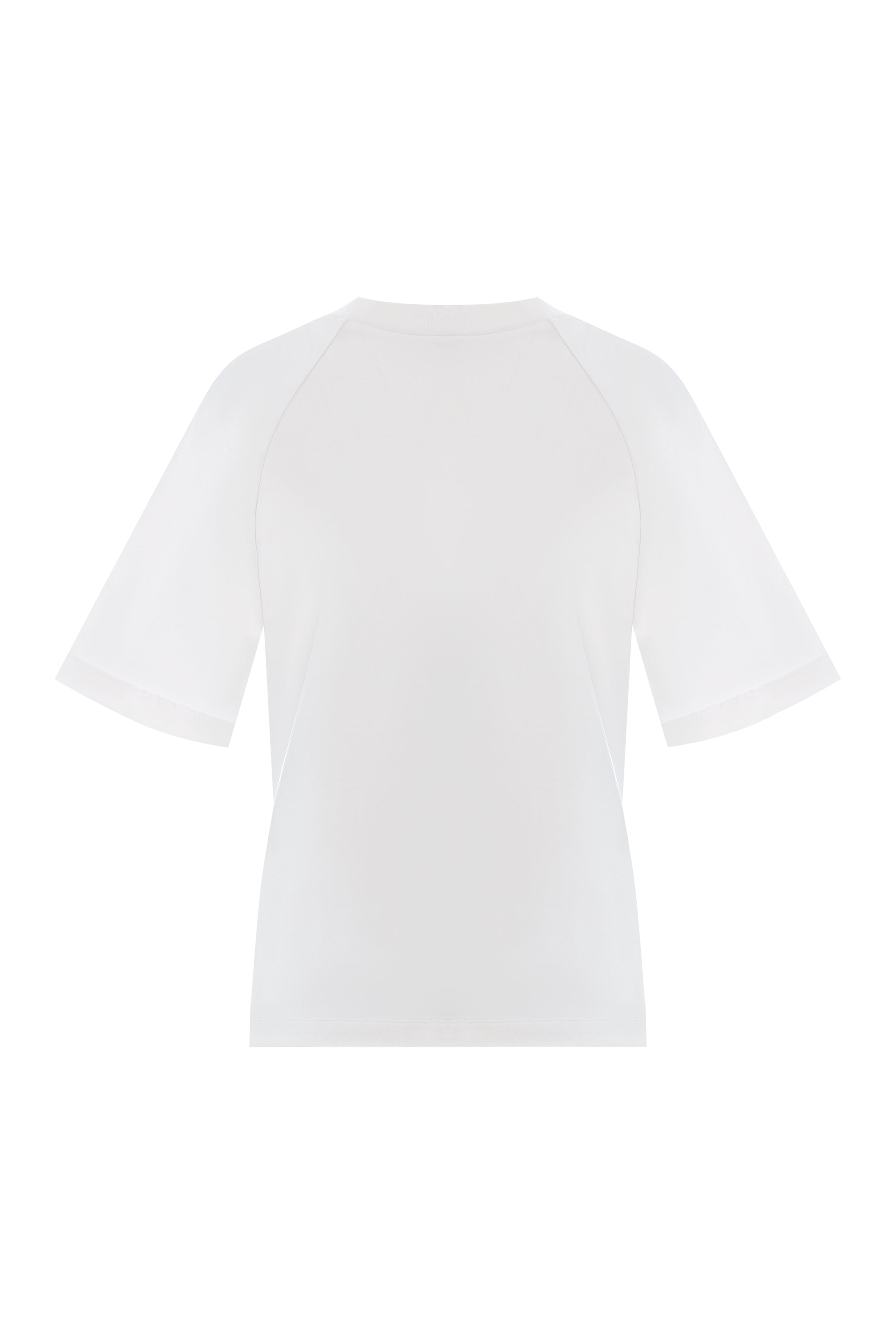 Basic White T-Shirt