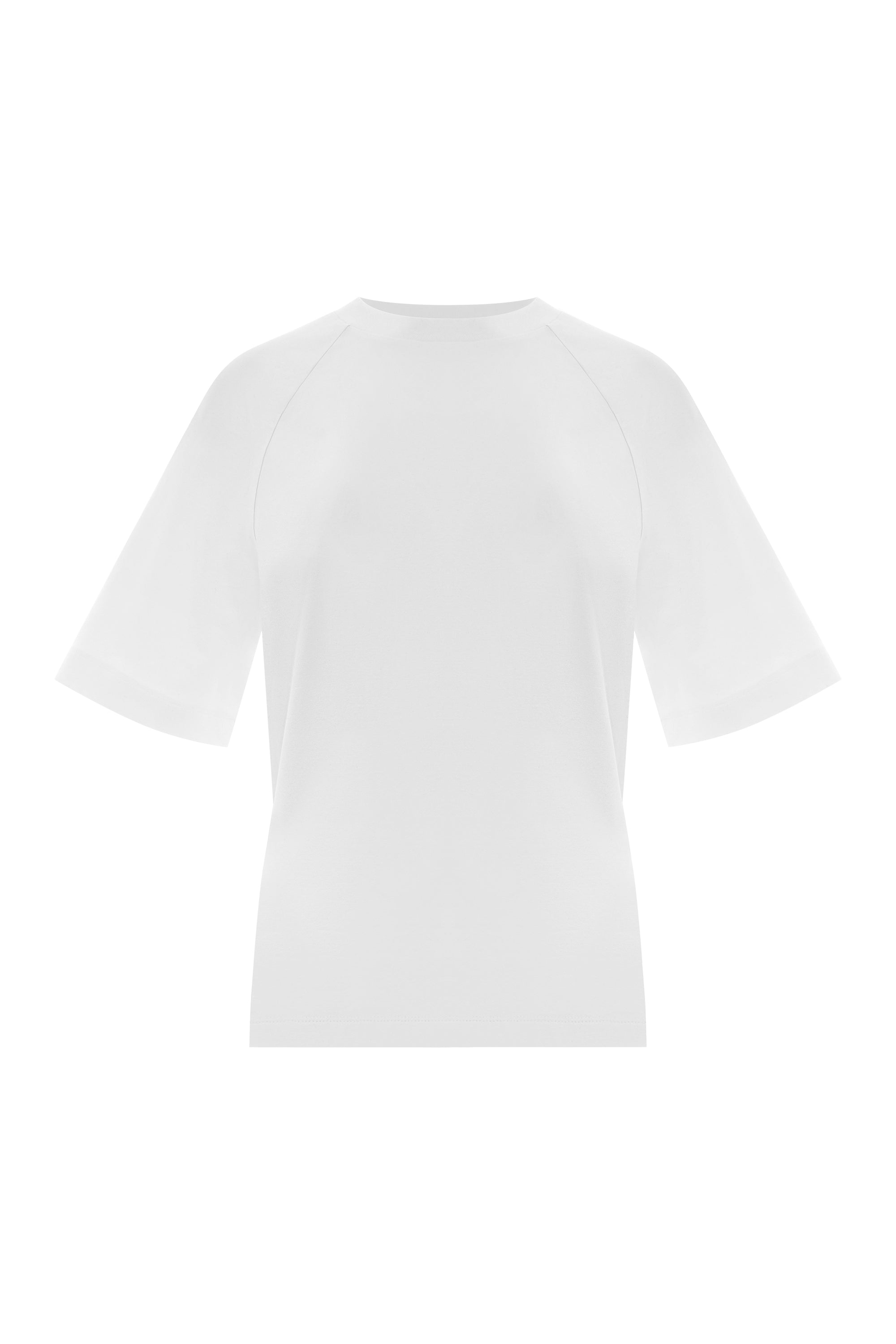 Basic White T-Shirt