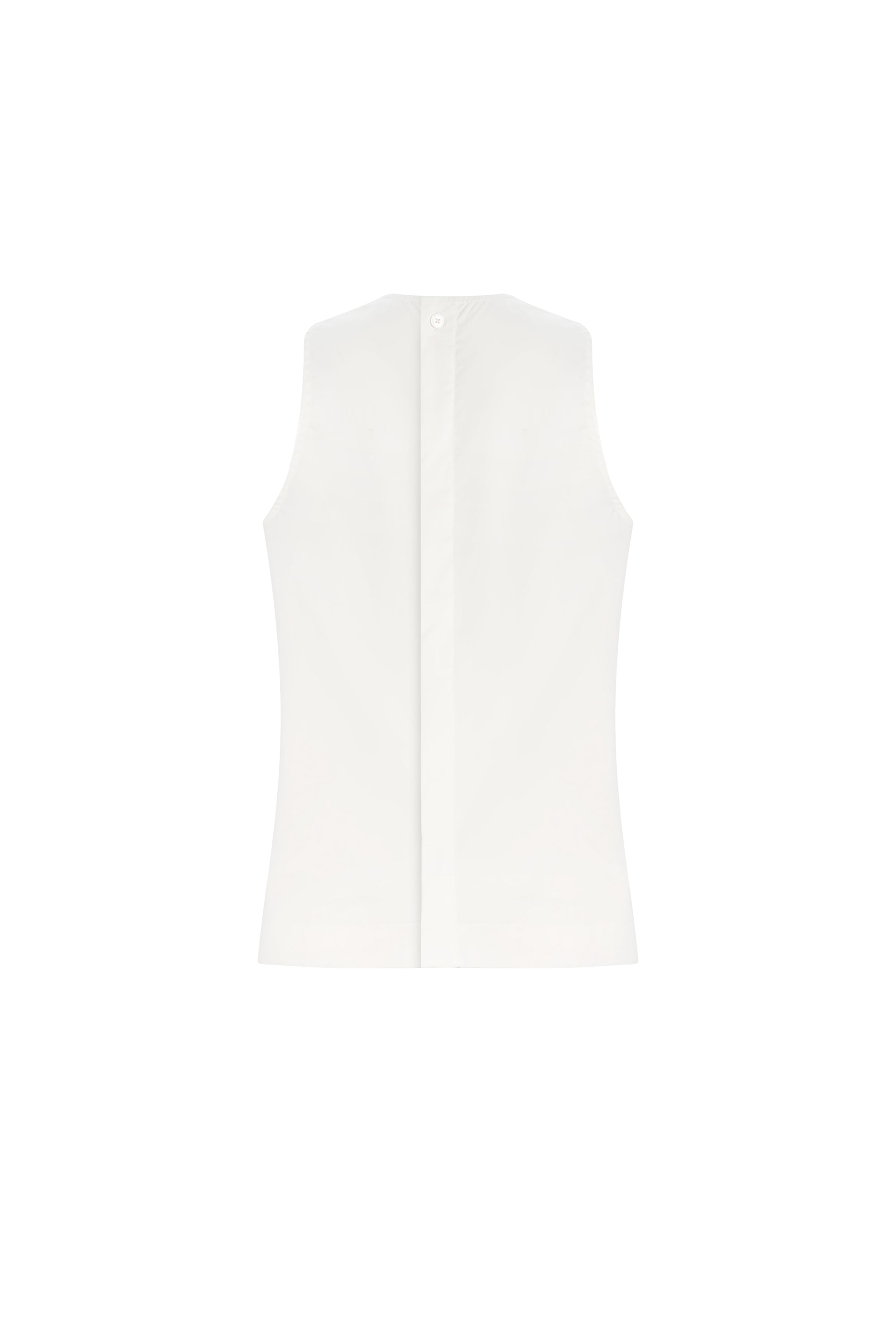 Cotton Top with Detachable Pocket