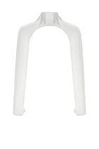 Long-Sleeve Collar with Detachable Gloves