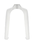 Long-Sleeve Collar with Detachable Gloves