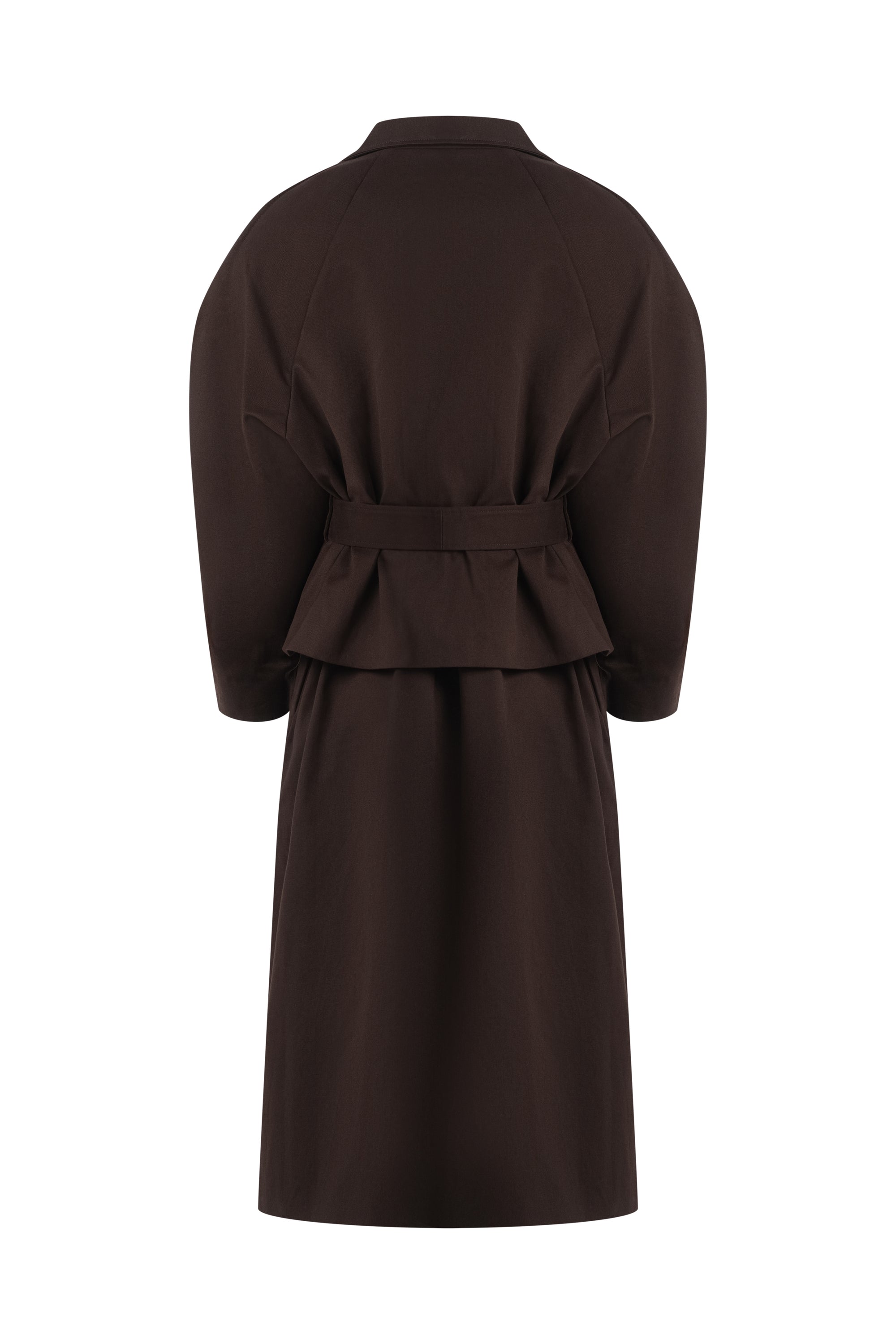 Suit Trench