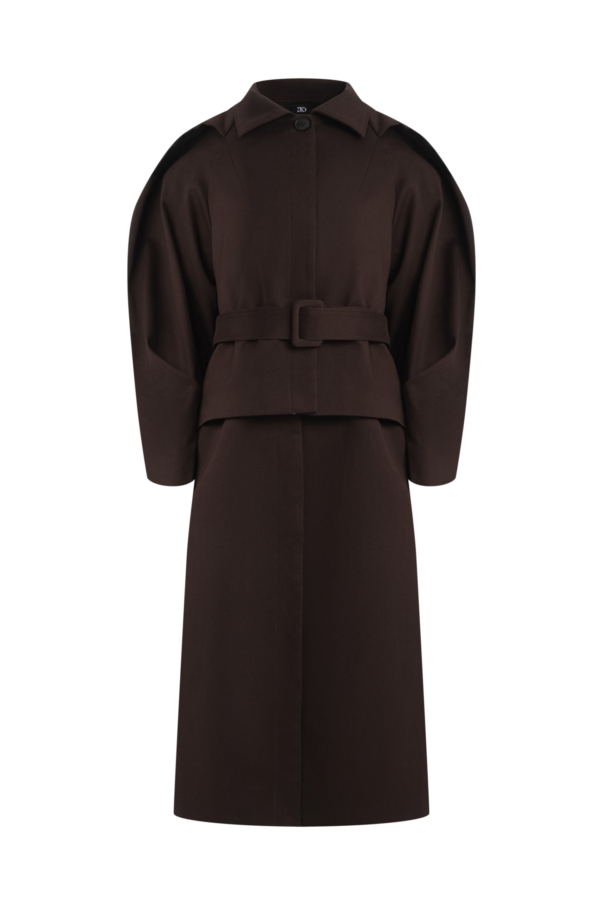 Suit Trench