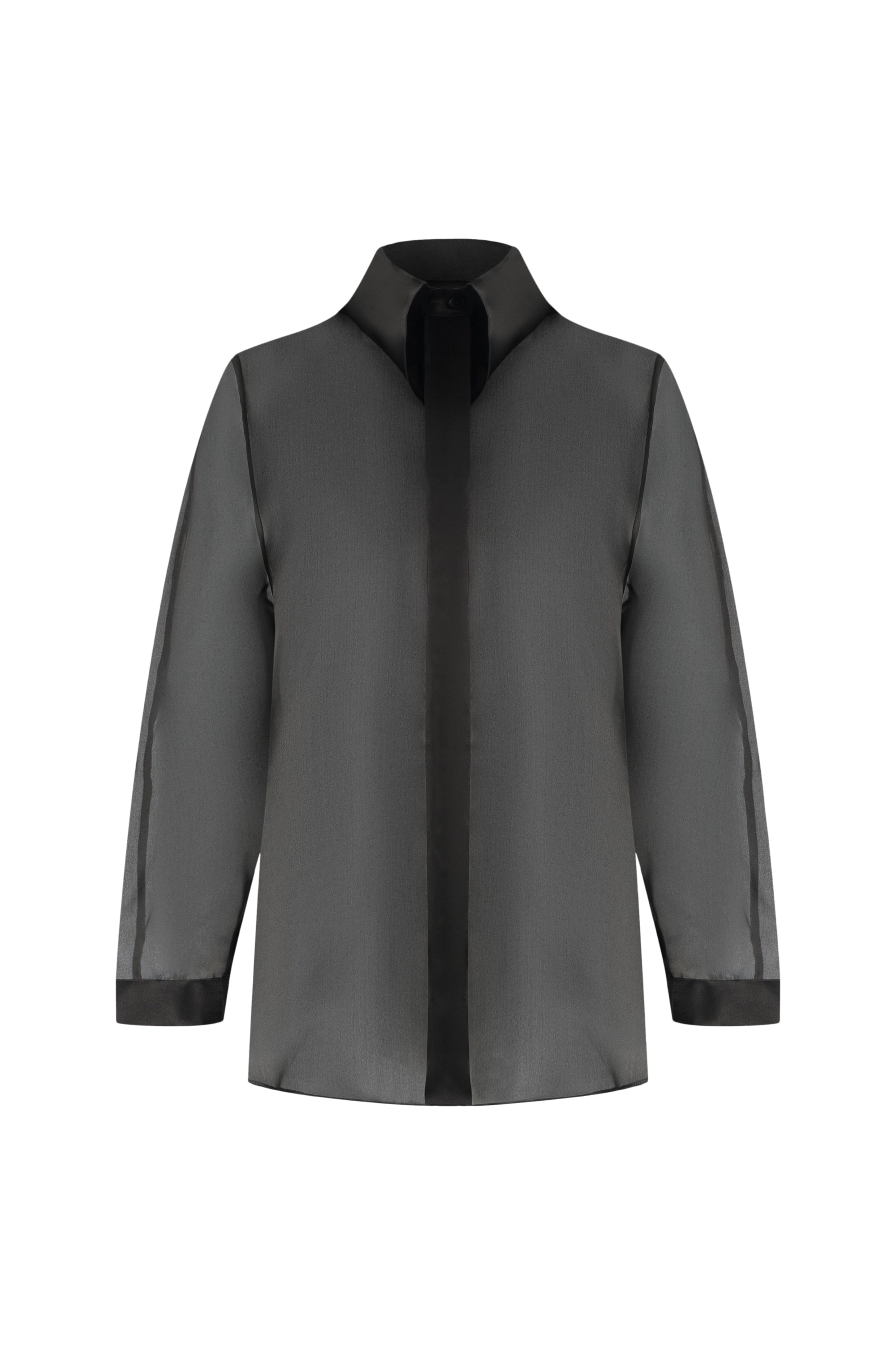 Black Blouse