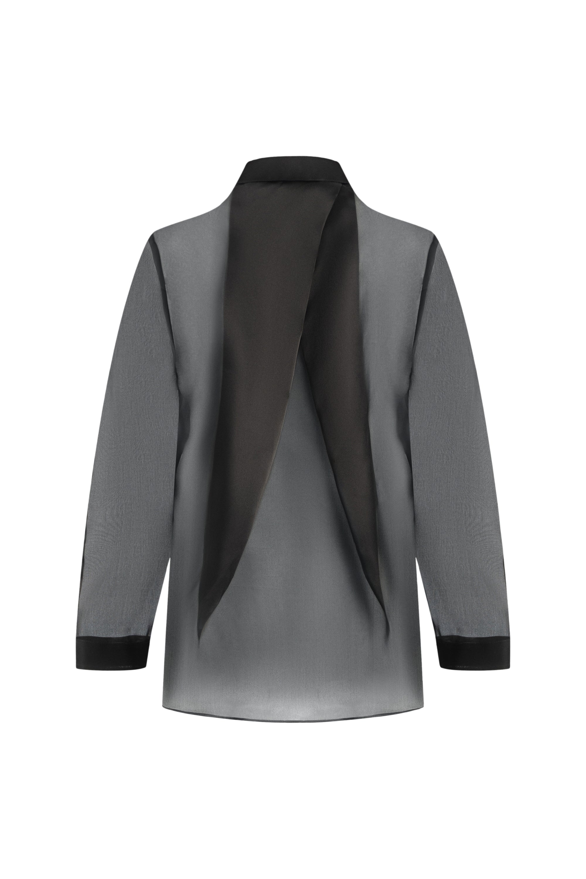 Black Blouse