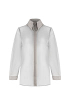 Grey Blouse