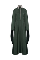 Dark Forest Dress