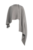 Grey Scarf