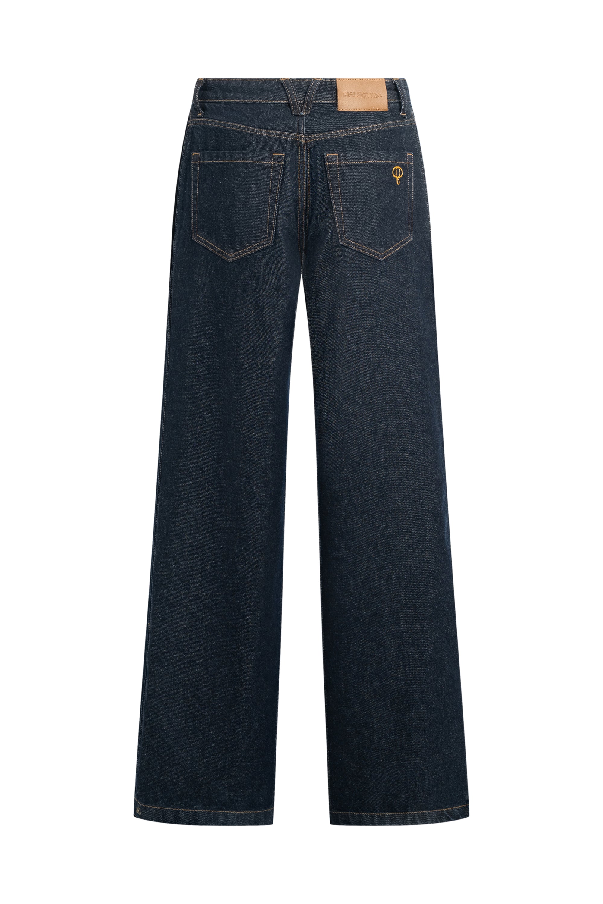 Navy Jeans
