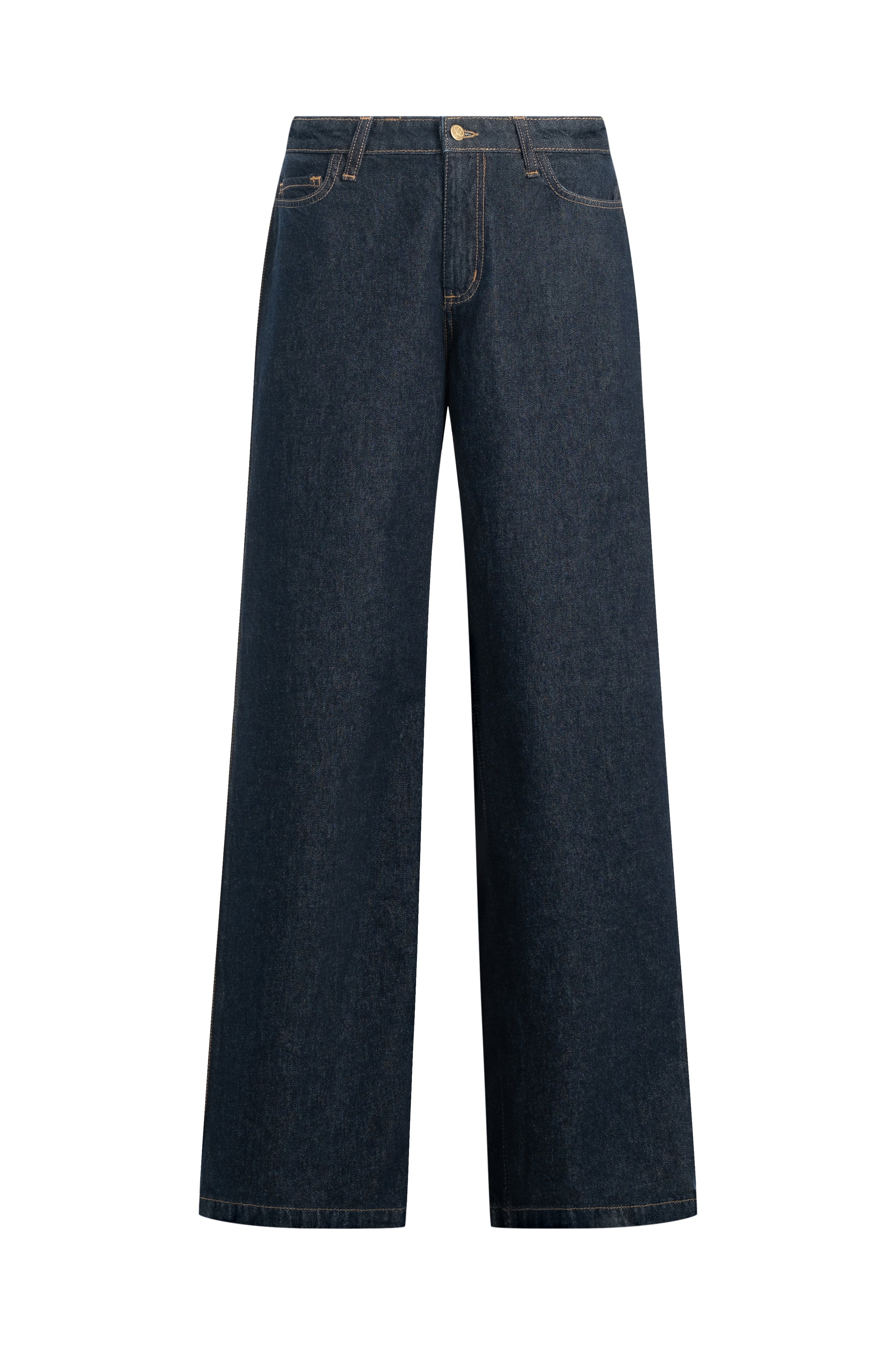 Navy Jeans