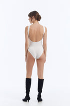 Open-Back Bodysuit