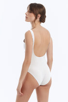 Open-Back Bodysuit
