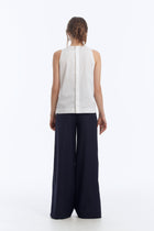 Cotton Top with Detachable Pocket