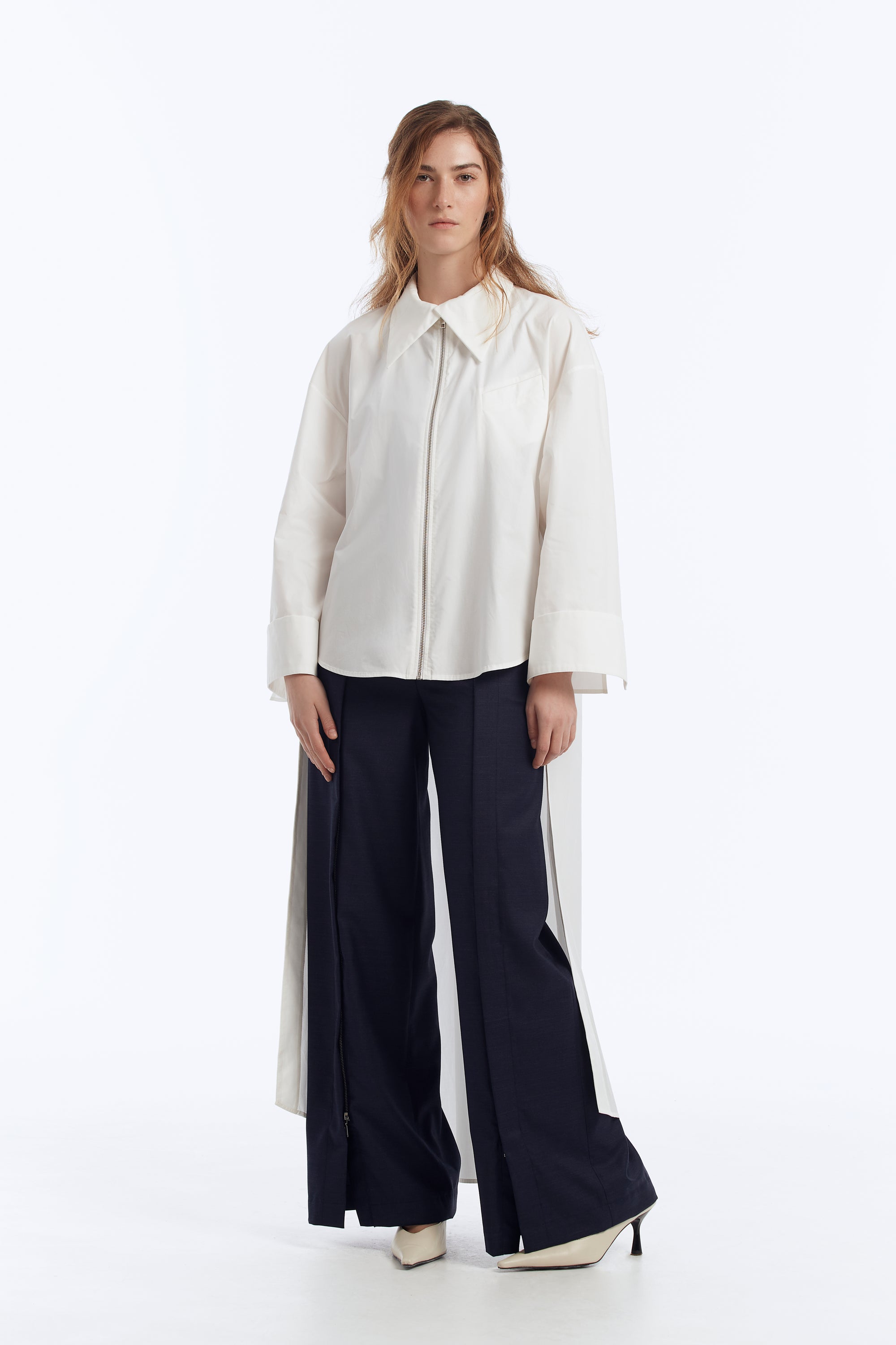 High-Low Shirt