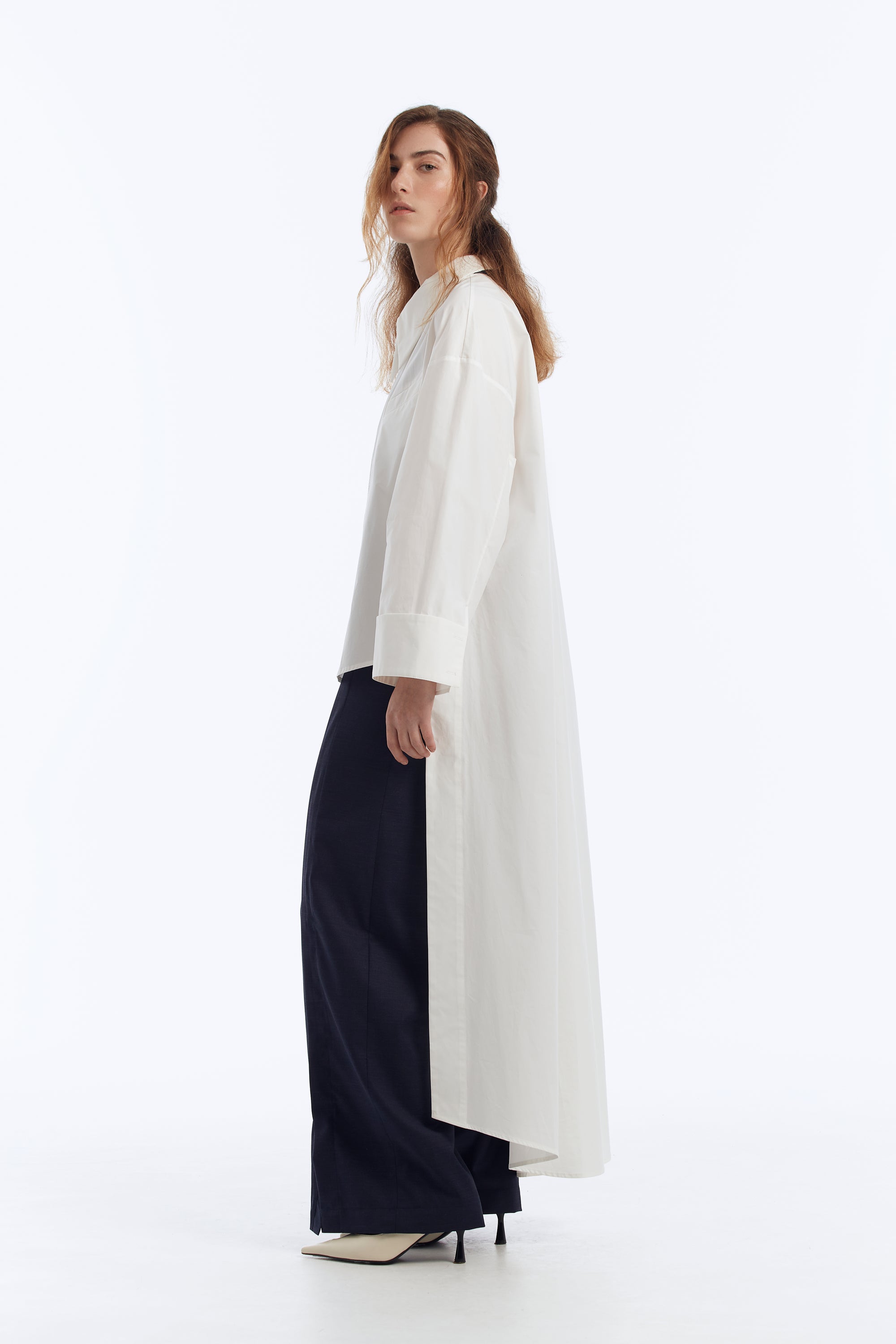 High-Low Shirt