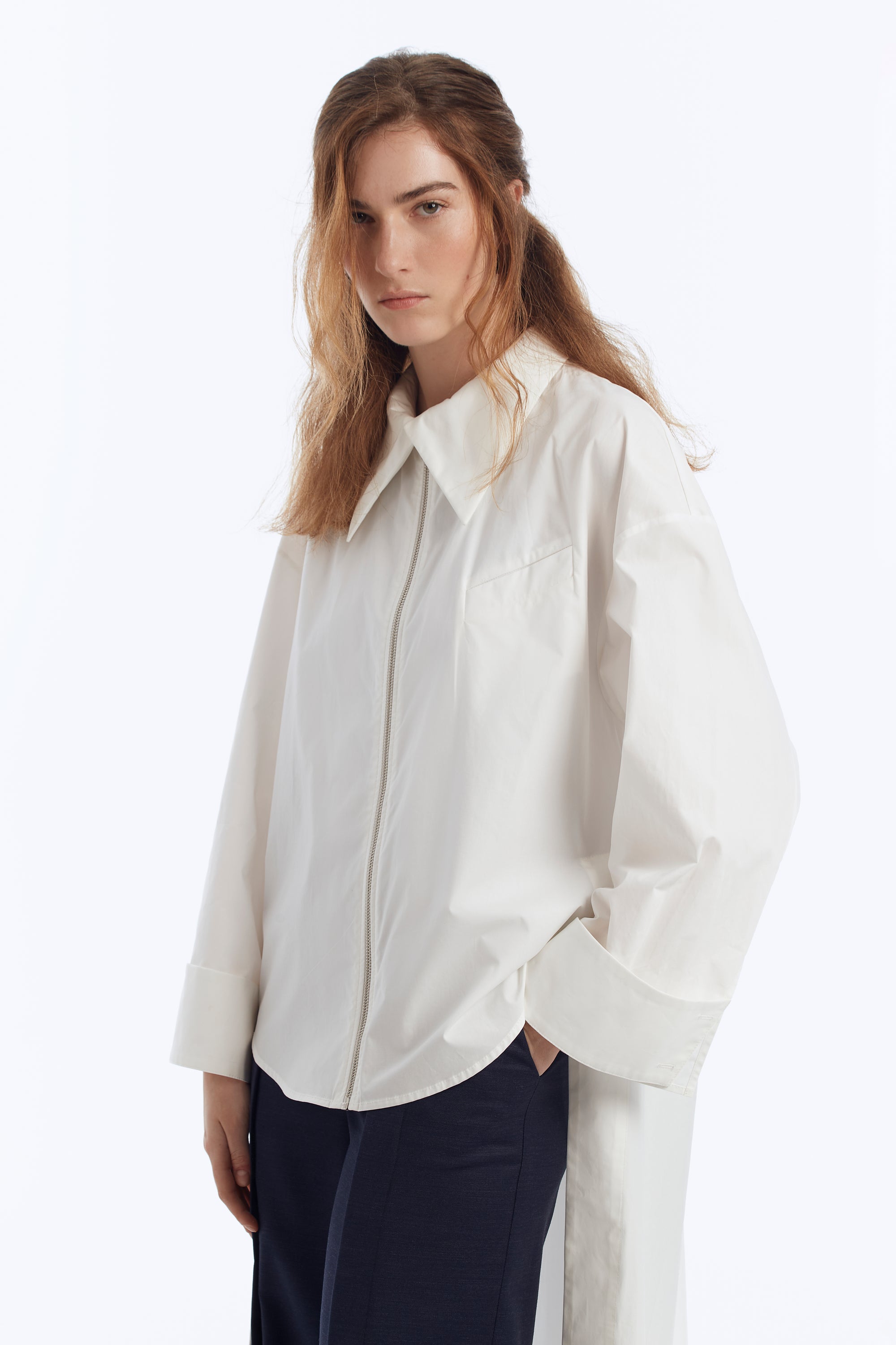High-Low Shirt