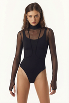 Black Bodysuit