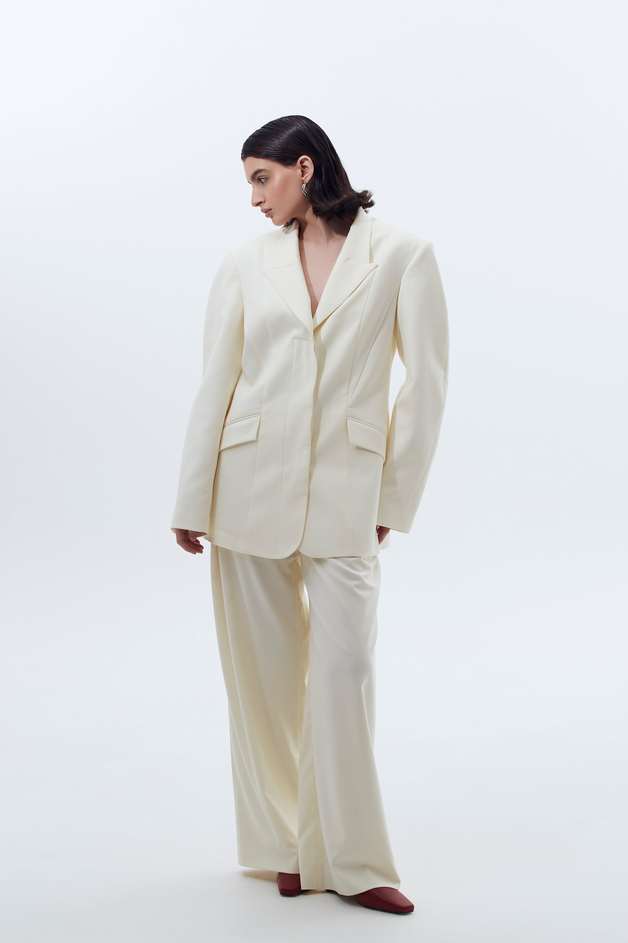 Suit Blazer