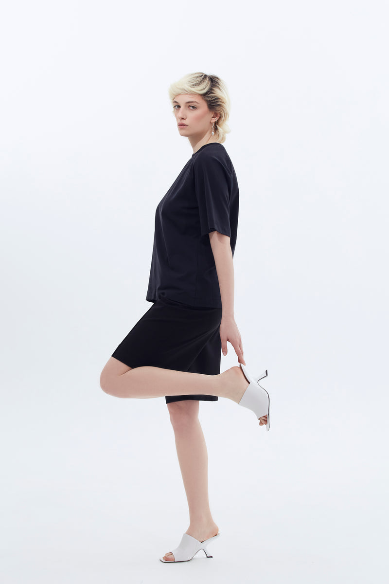 Basic Black T-Shirt