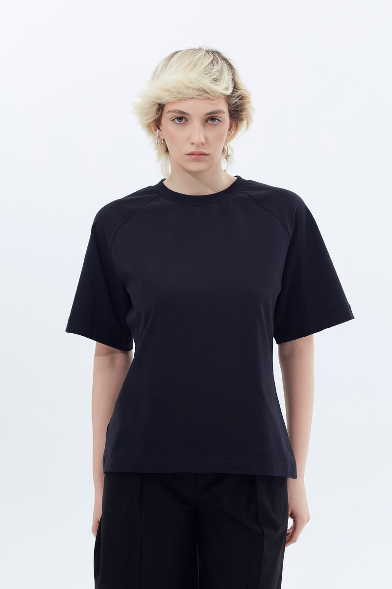 Basic Black T-Shirt
