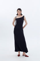 Asymmetrical Dress