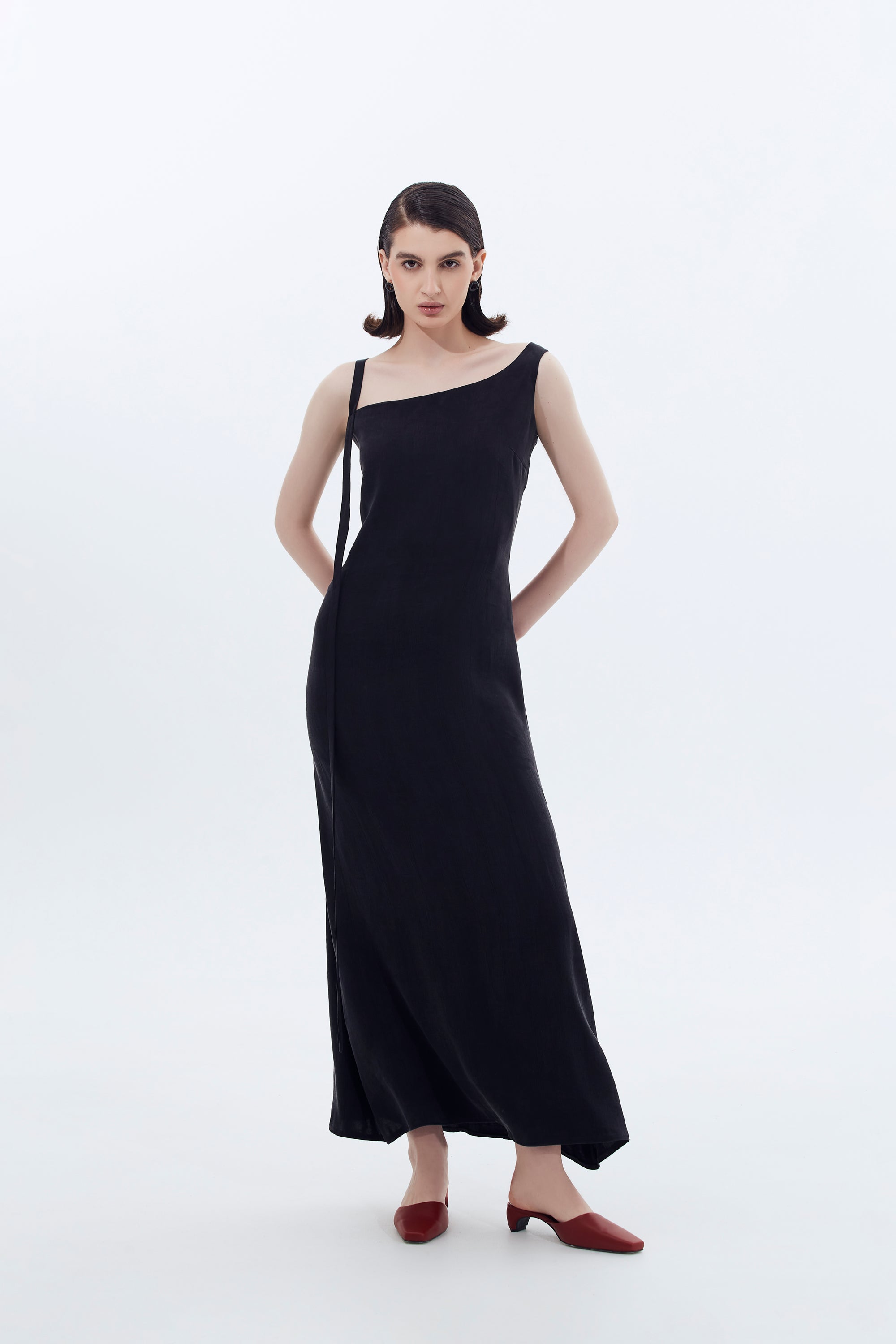 Asymmetrical Dress