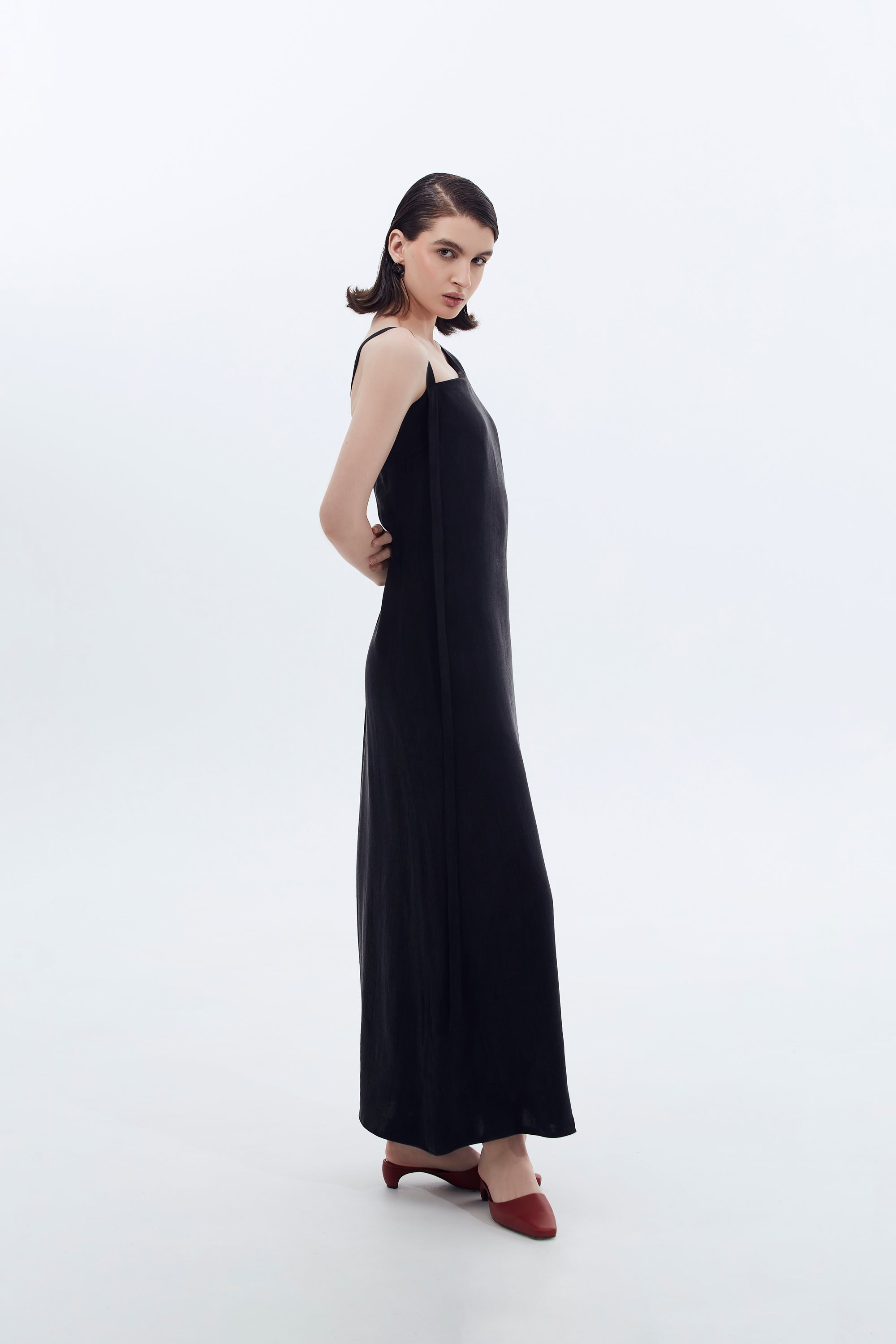 Asymmetrical Dress