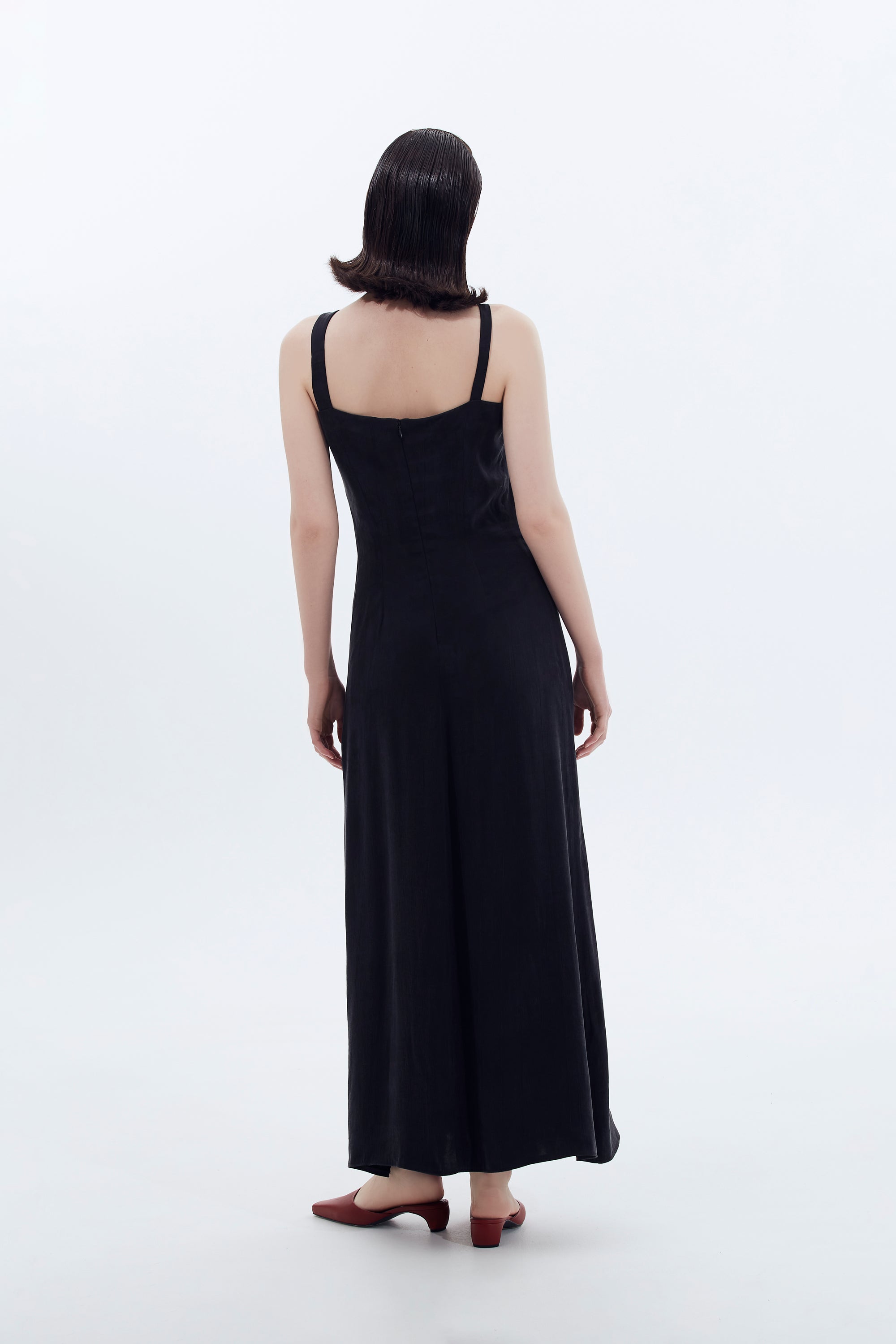 Asymmetrical Dress