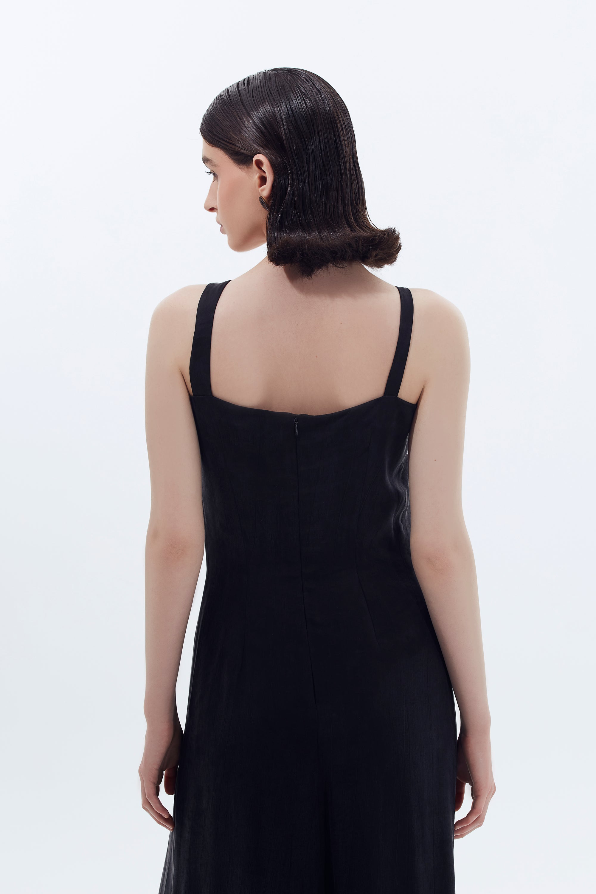 Asymmetrical Dress